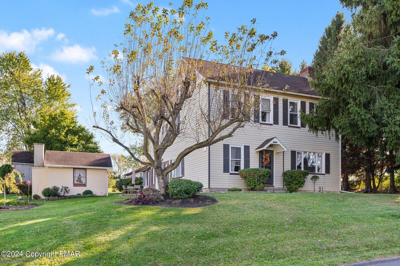 Property Photo: 3211 Silver Crest Road PA 18064