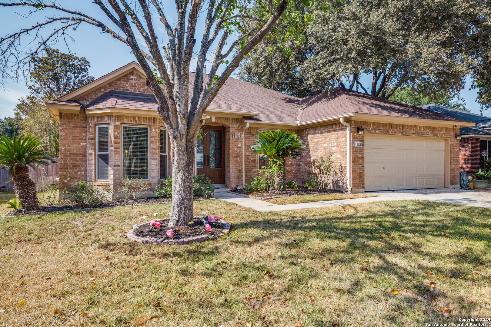 Property Photo:  3114 Fall Crest Dr  TX 78247 