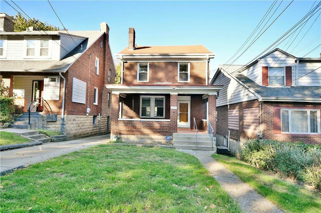 4204 Saline Street  Pittsburgh PA 15217 photo