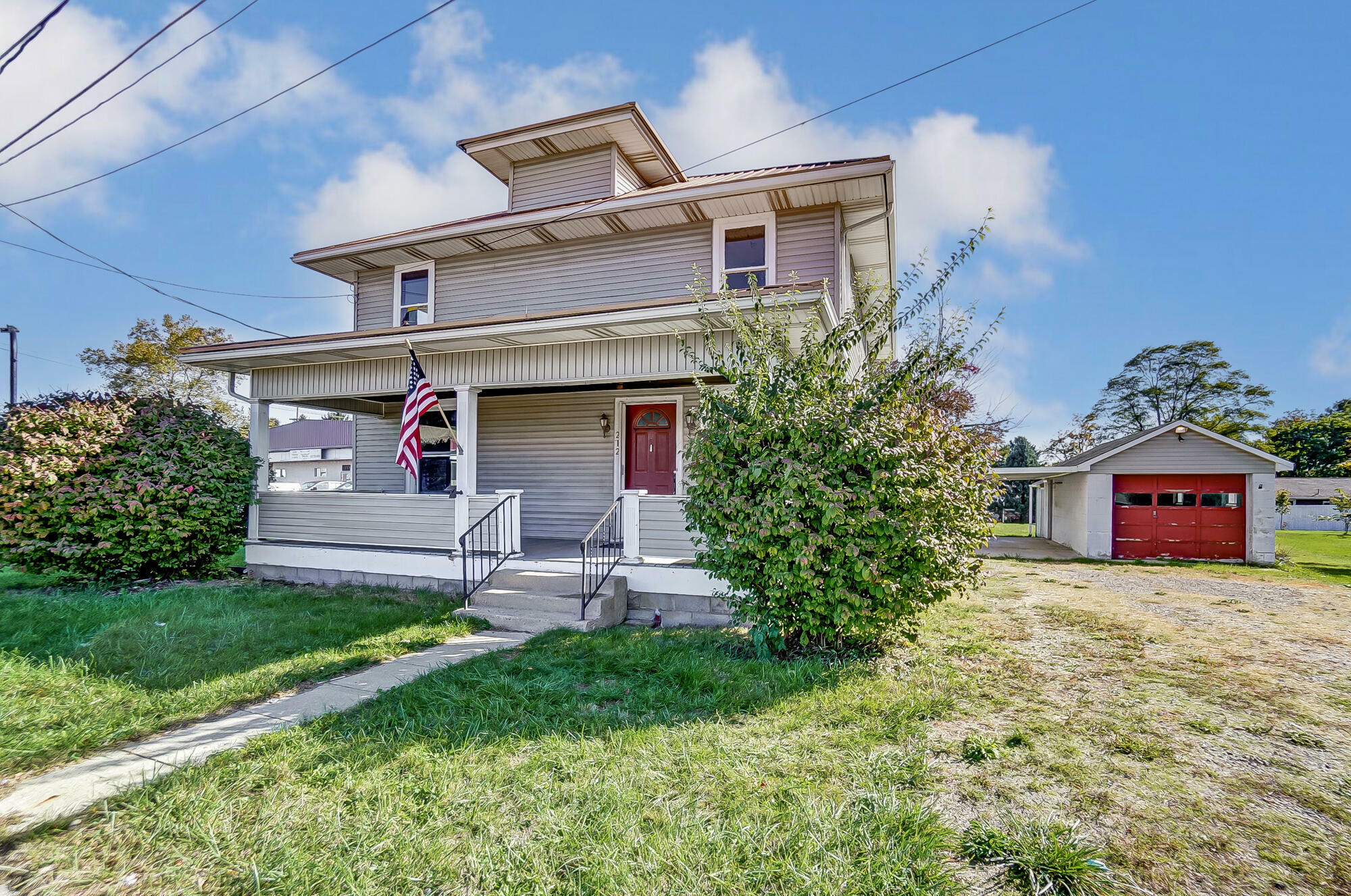 Property Photo:  212 N Urbana Street  OH 45369 