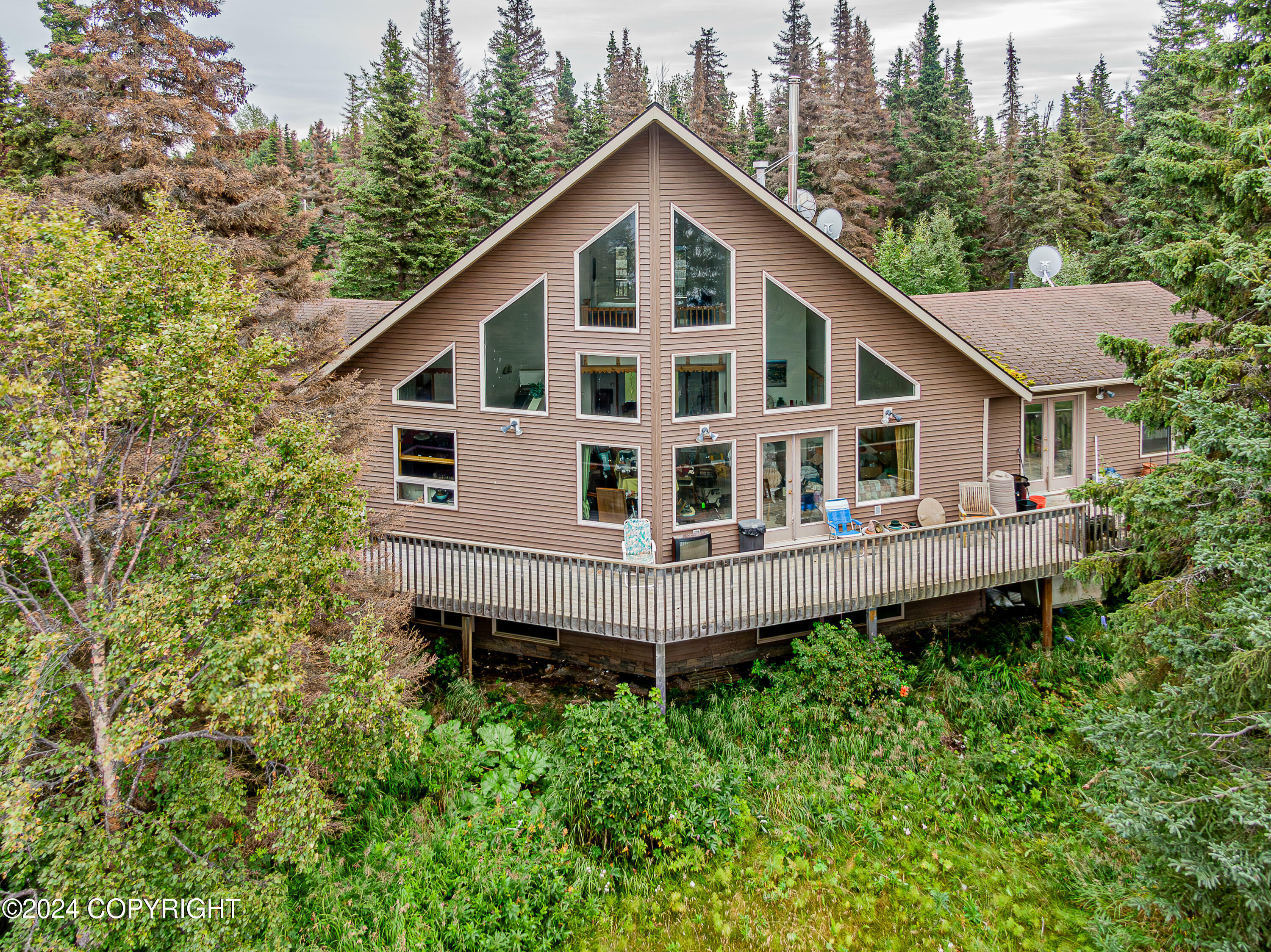 Property Photo:  31571 Kalifornsky Beach Road  AK 99611 