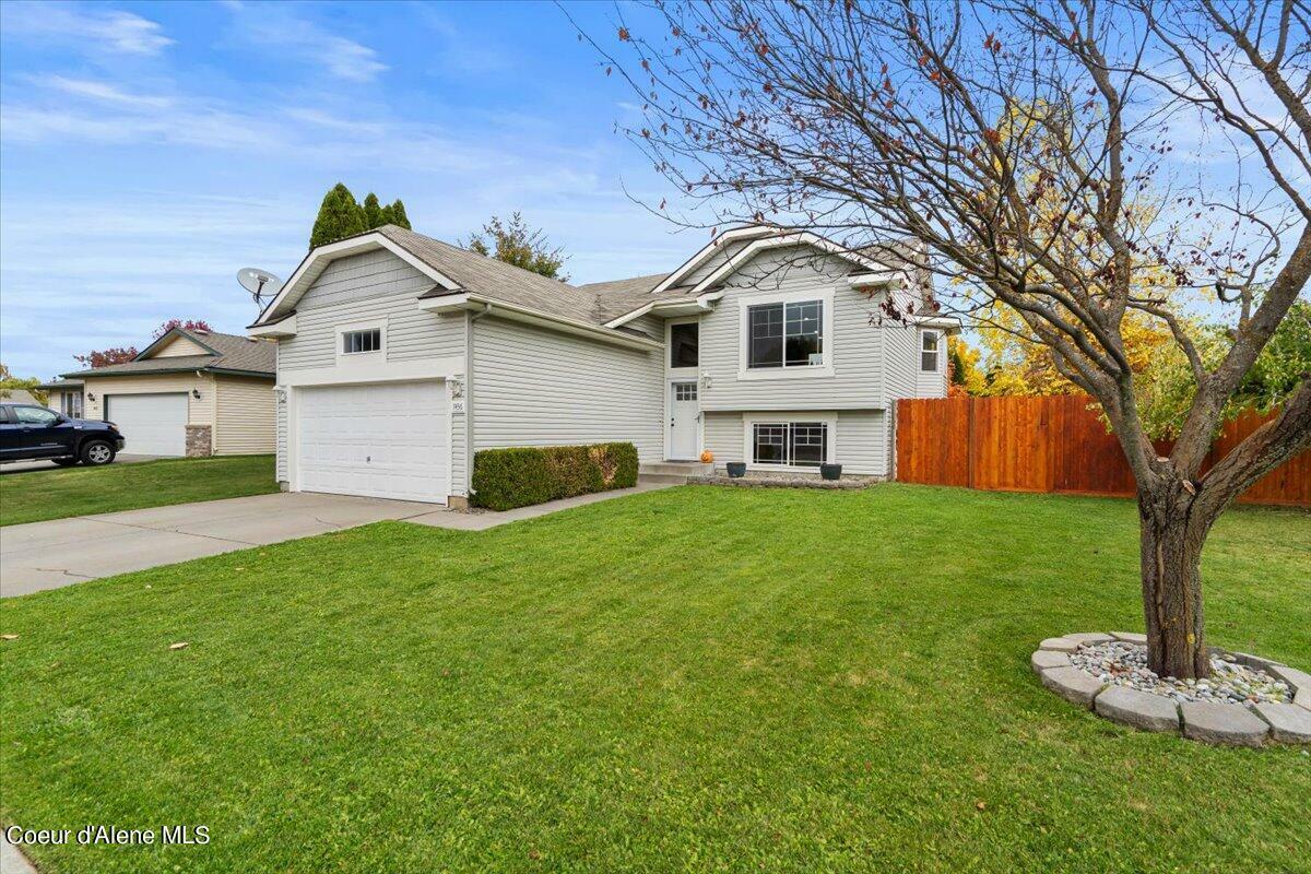 Property Photo:  7436 N Joanna Dr  ID 83815 