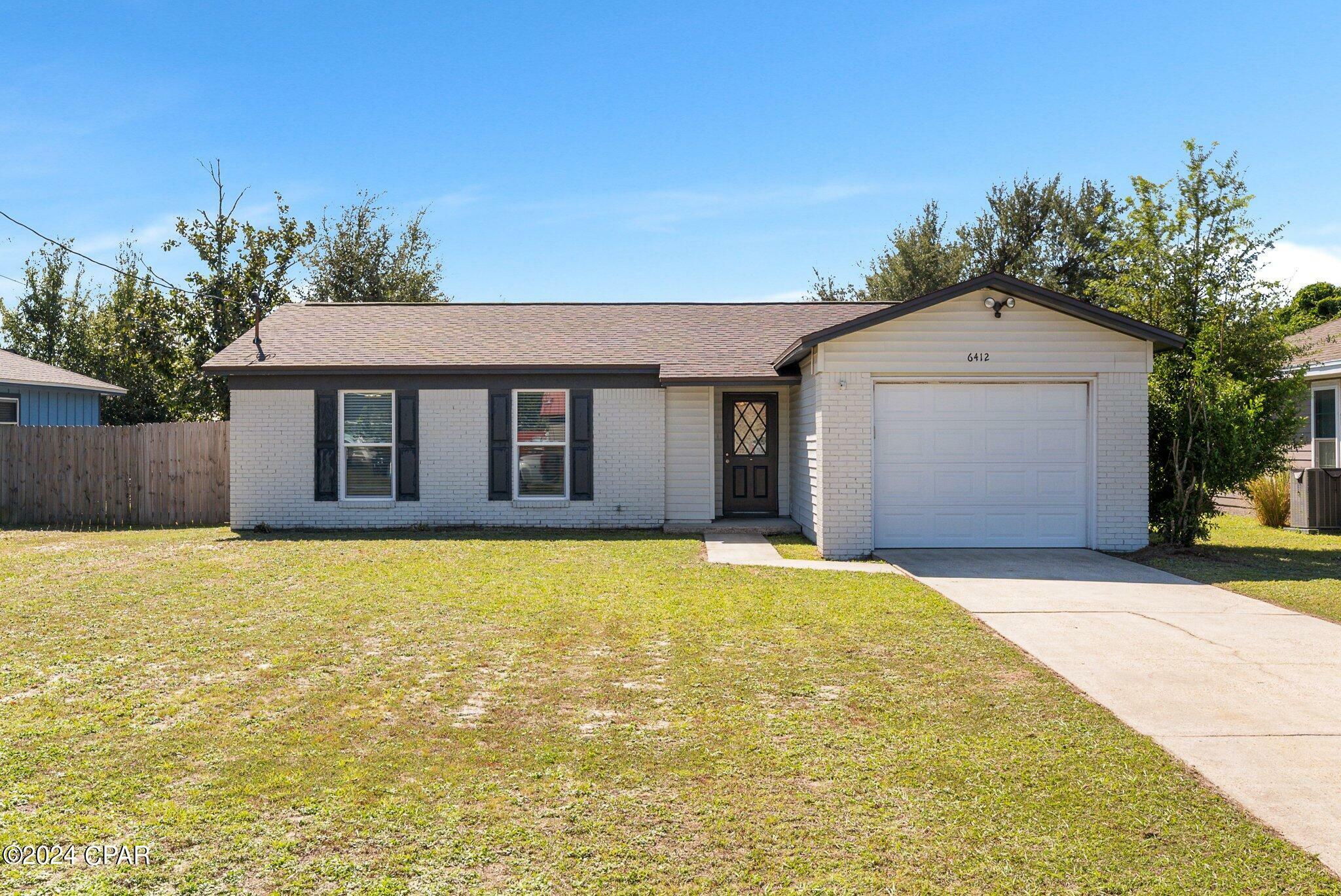 Property Photo:  6412 Lance Street  FL 32404 