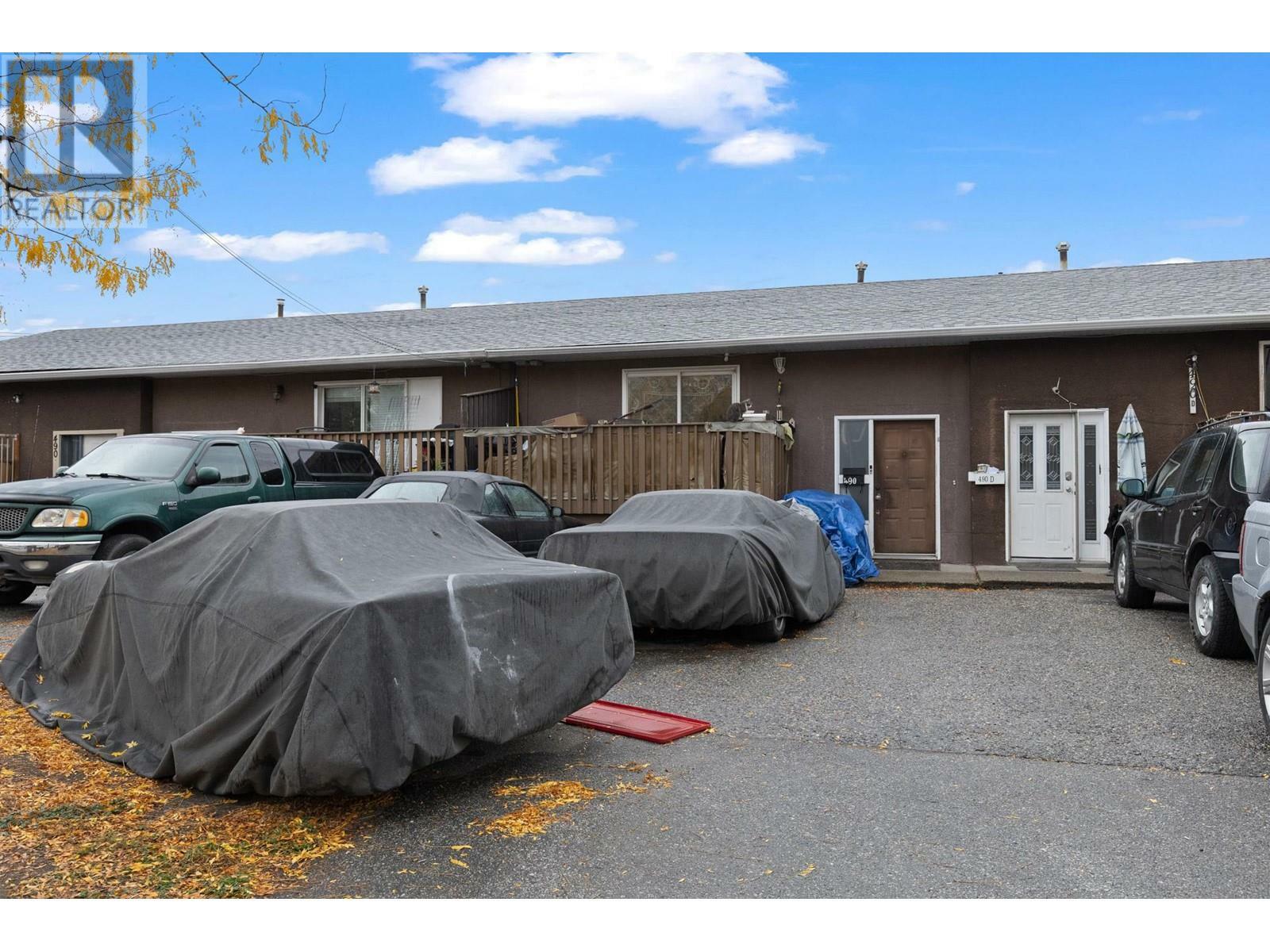 Property Photo:  490C Hein Road  BC V1X 4A3 