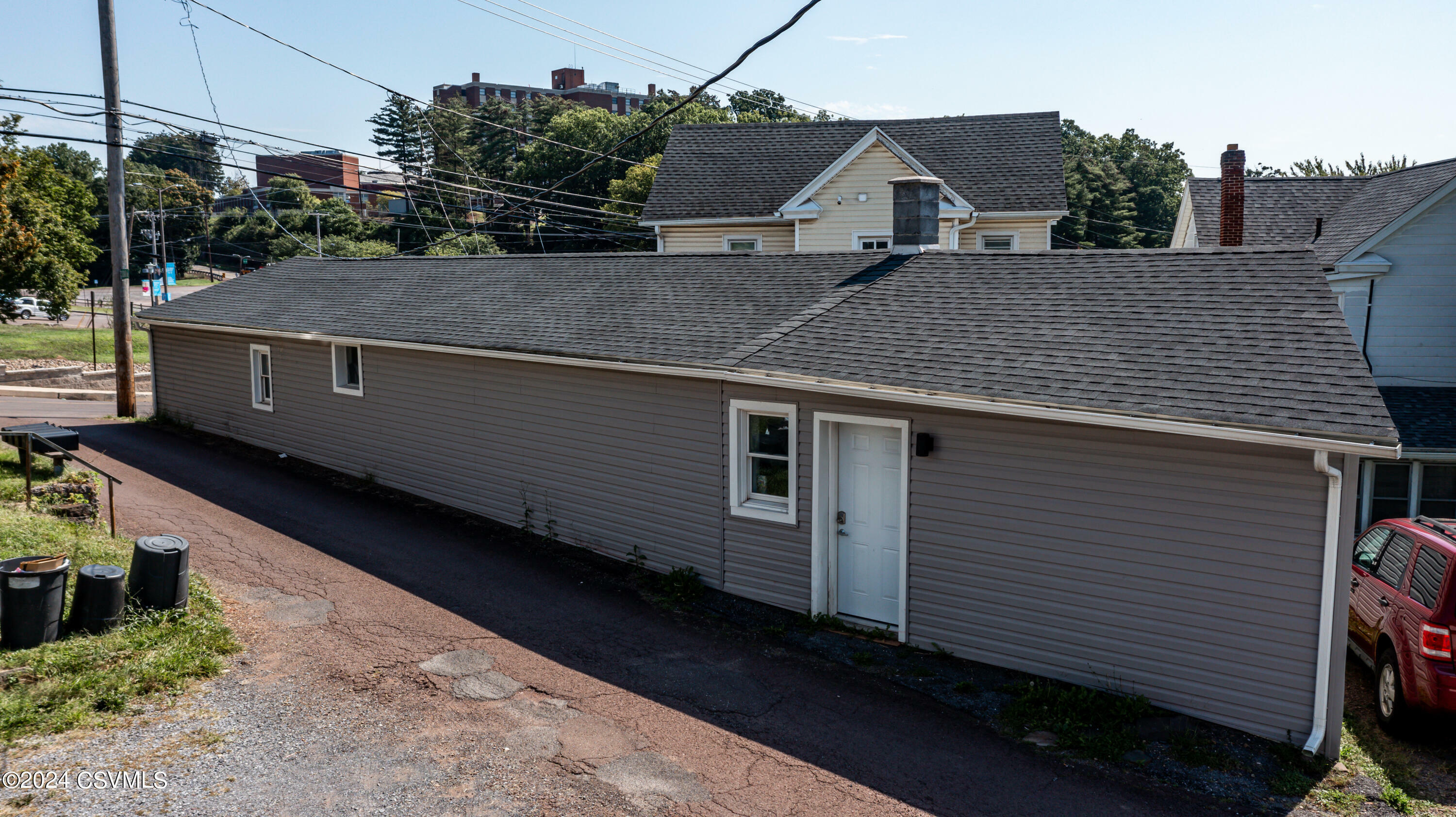 Property Photo: 308 Lockard Avenue PA 17815