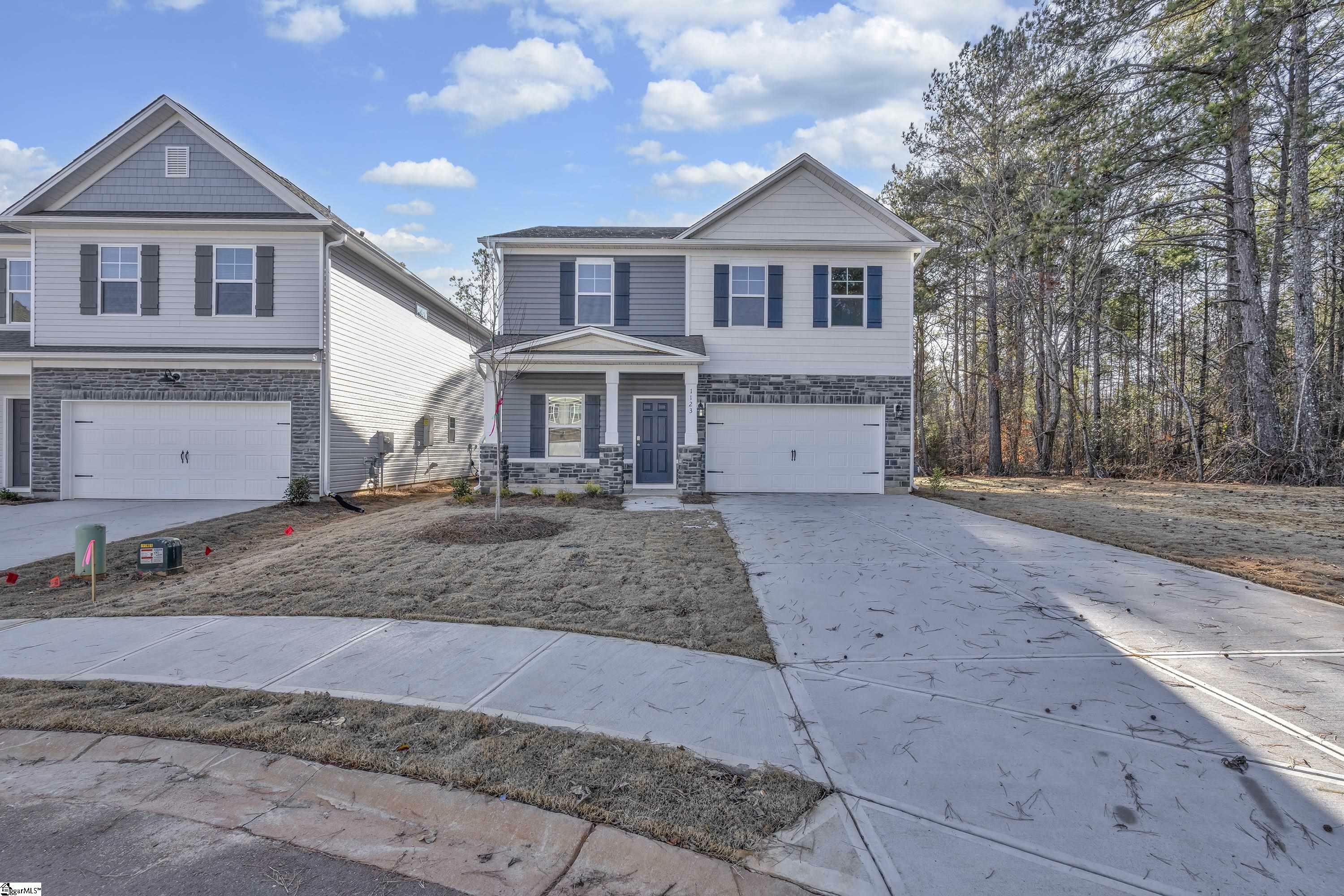 Property Photo:  1123 Silverbend Trail  SC 29334 