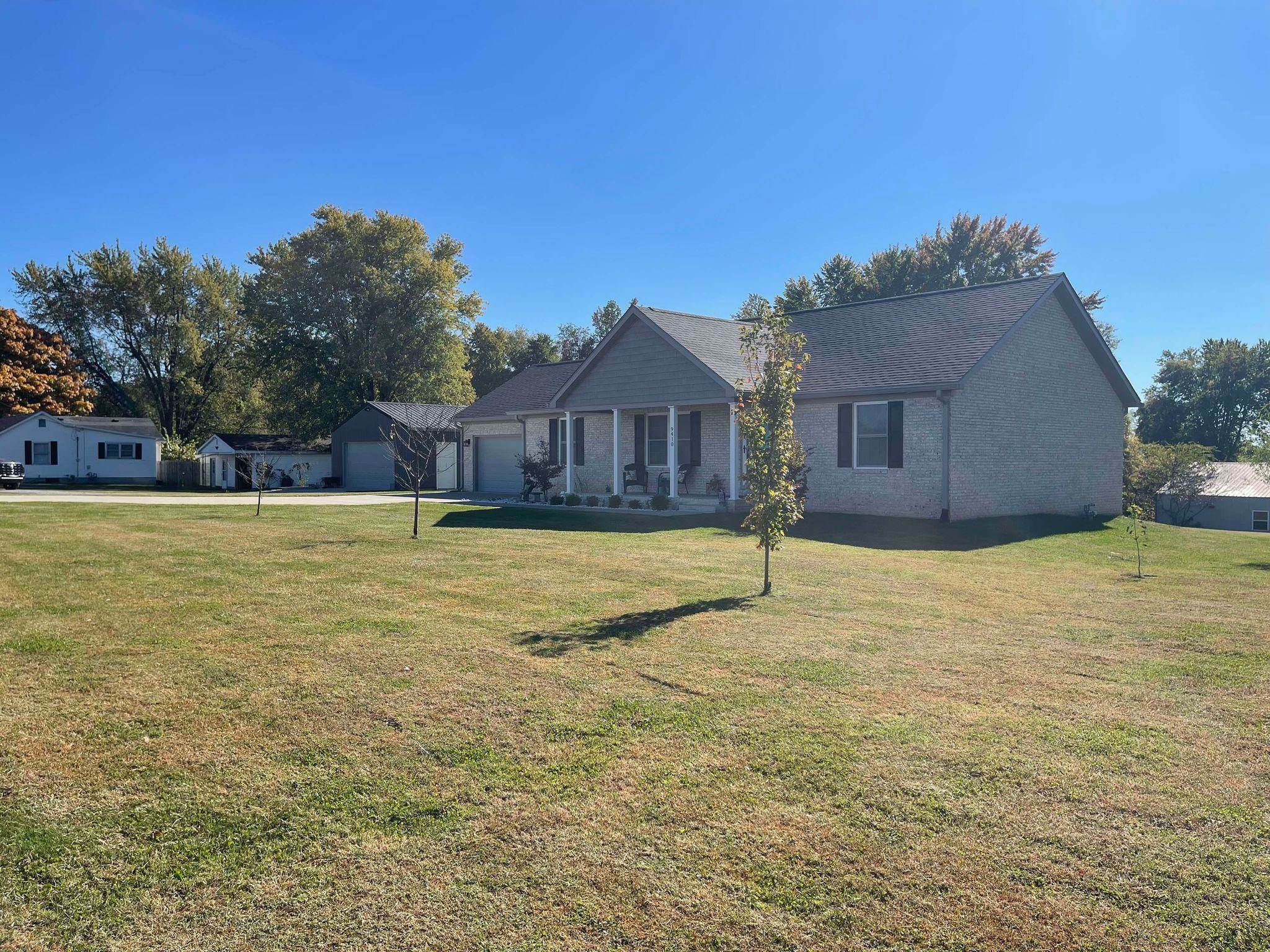 Property Photo:  9410 State Route 136 E  KY 42420 