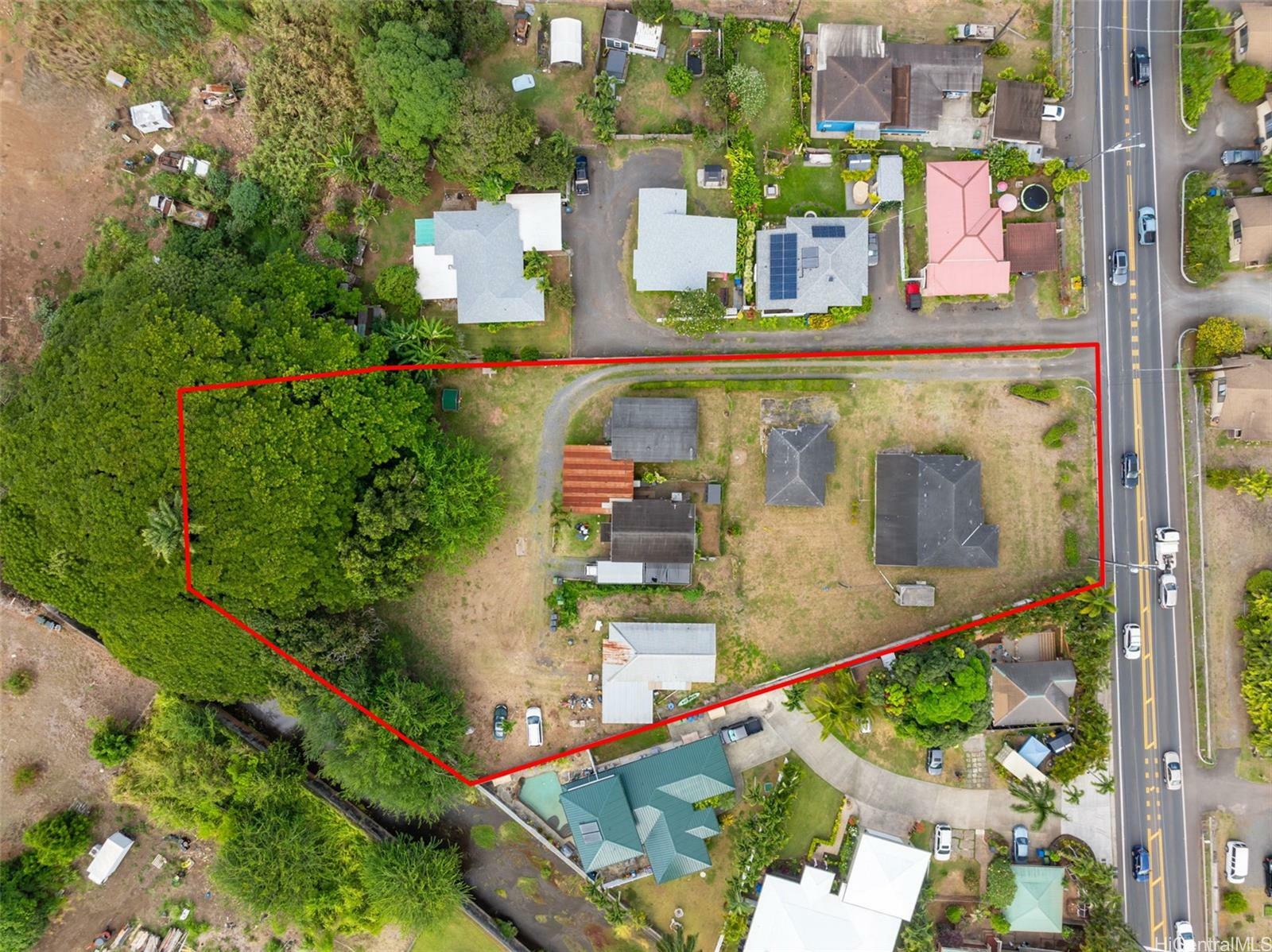 Property Photo:  41-1702 Kalanianaole Highway  HI 96795 