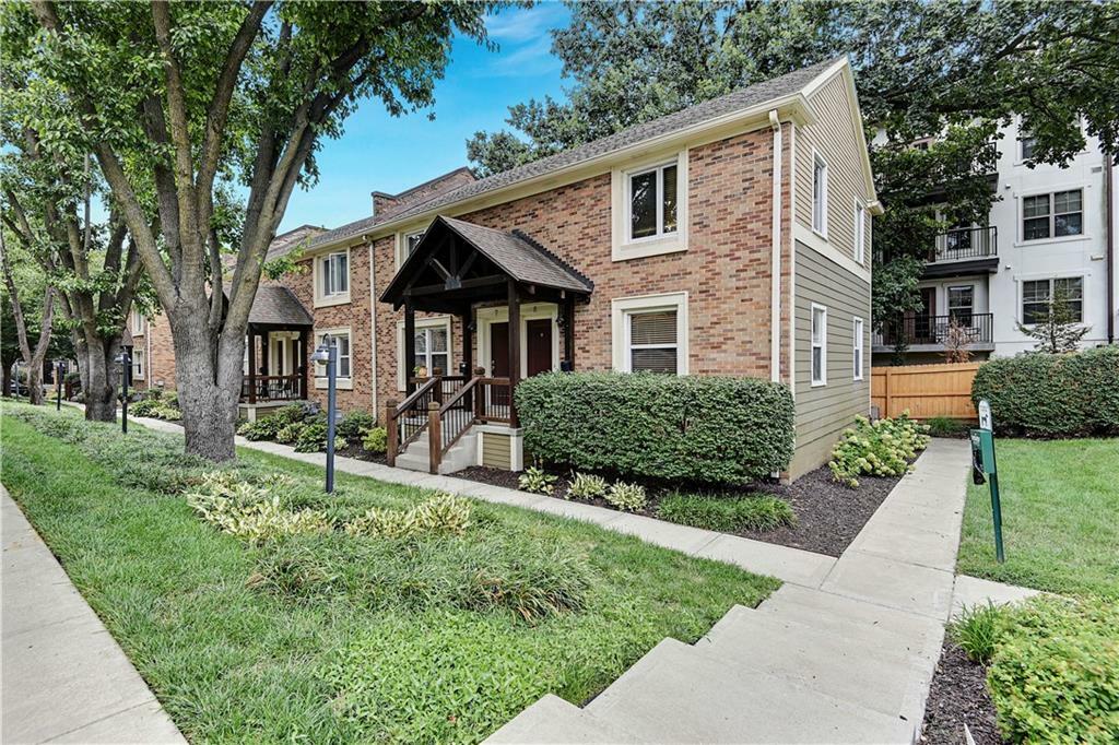 Property Photo: 4536 Jefferson #8B Street MO 64111