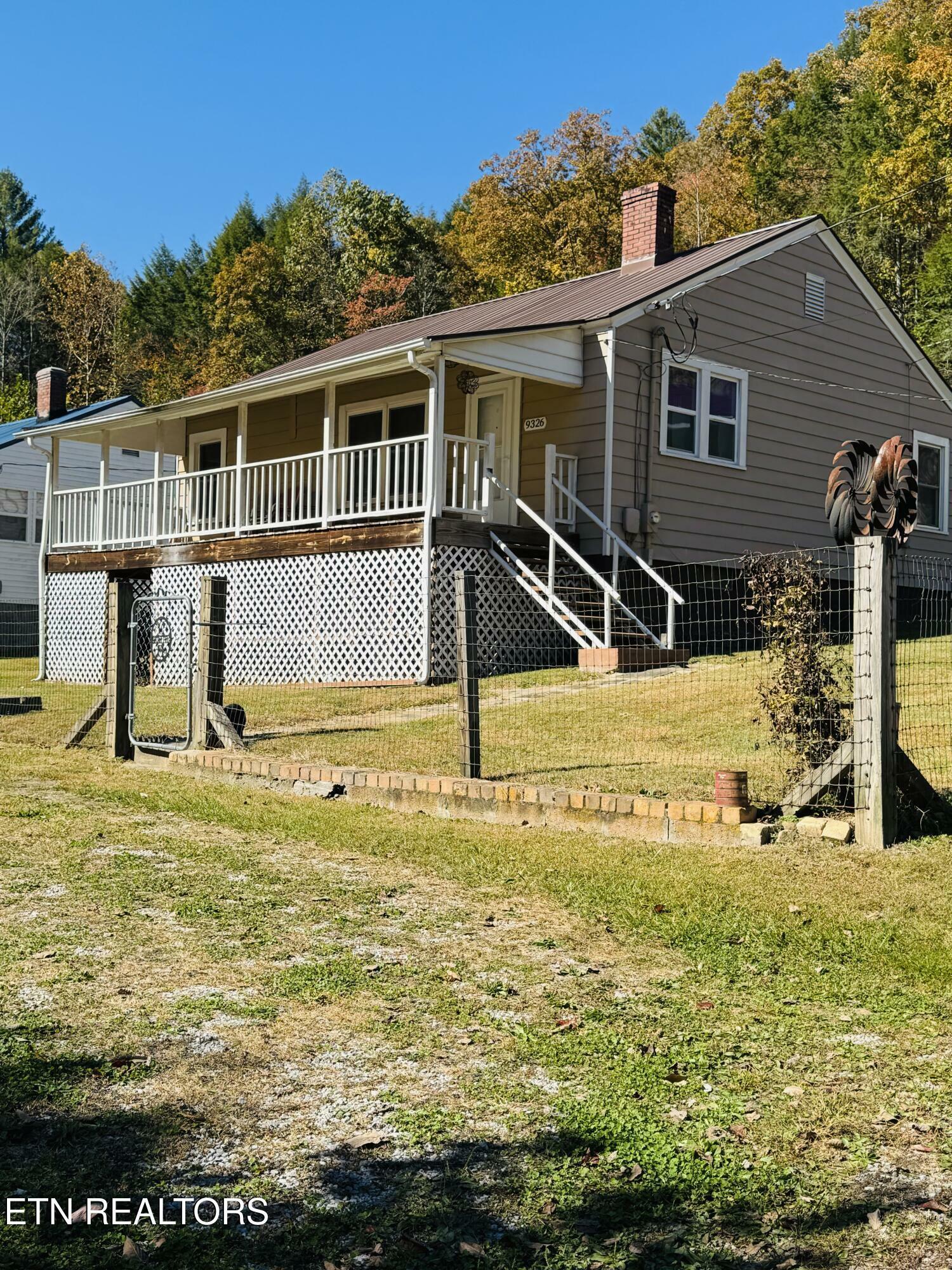 Property Photo:  9326 Brimstone Rd  TN 37852 