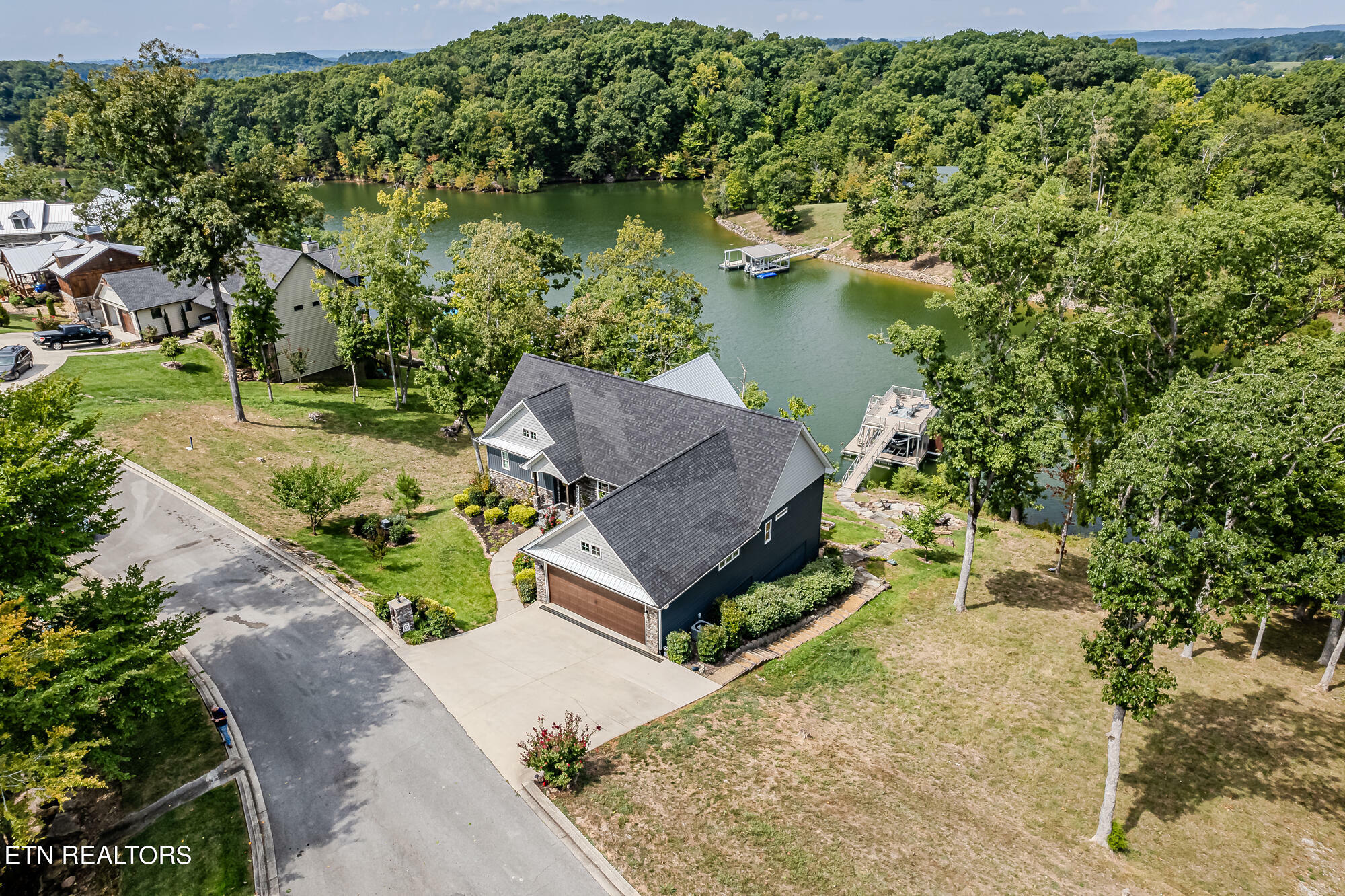 Property Photo:  664 Waterfront Way  TN 37880 