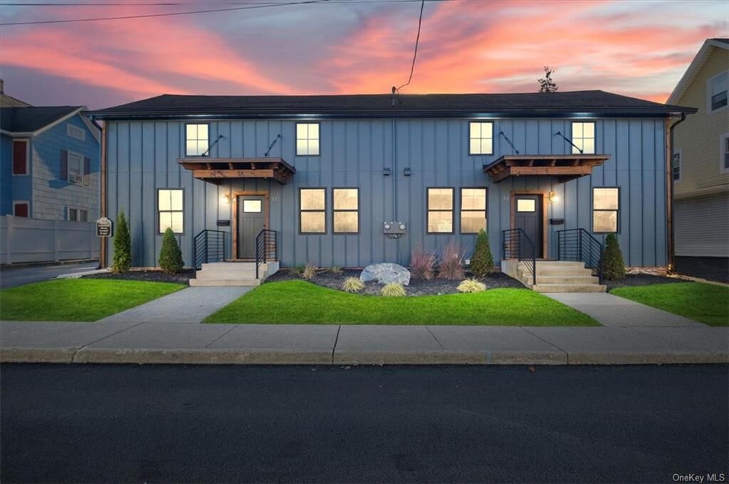 Property Photo:  52 Ackerman Street  NY 12508 