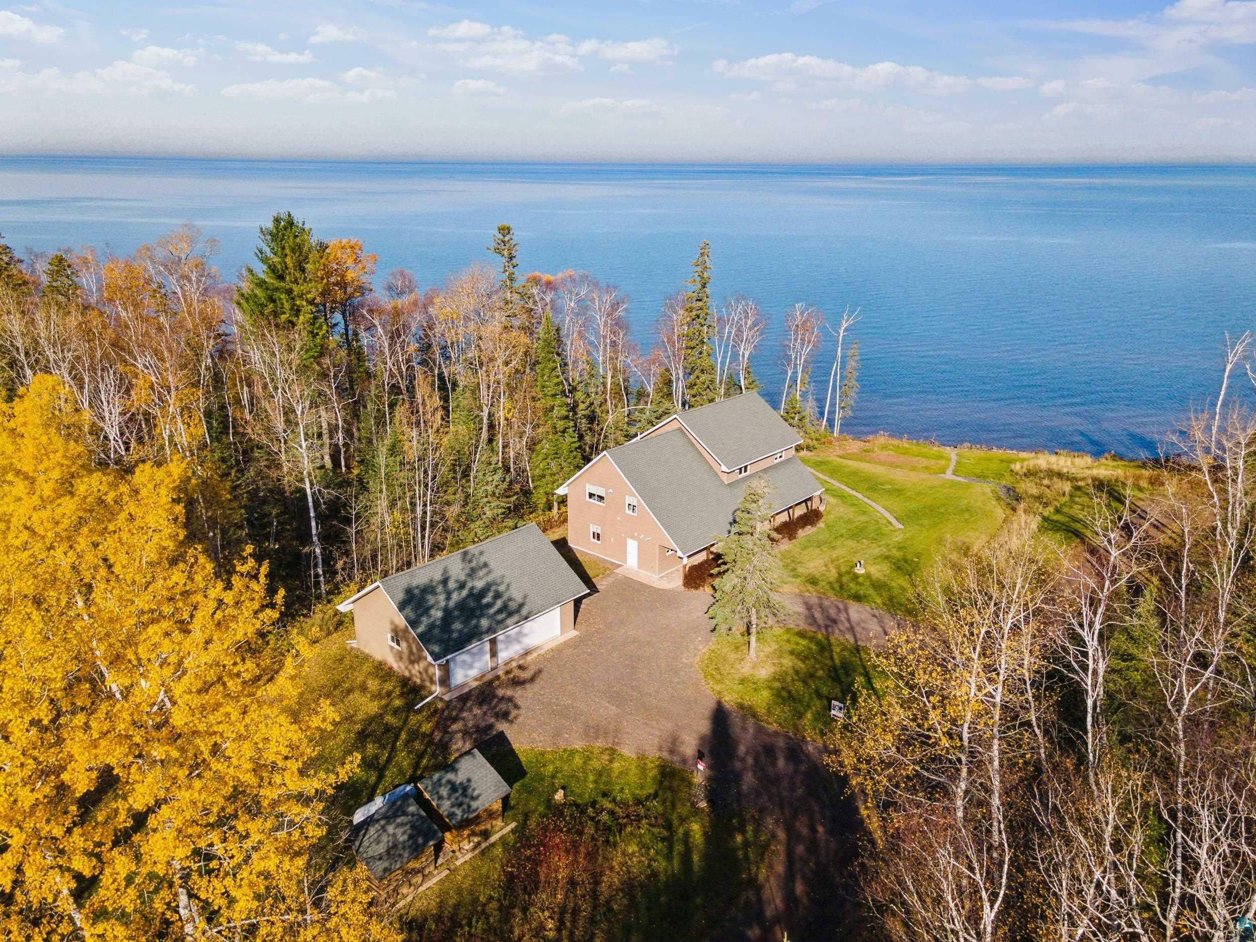 Property Photo:  81405 Orienta Lake Rd  WI 54865 