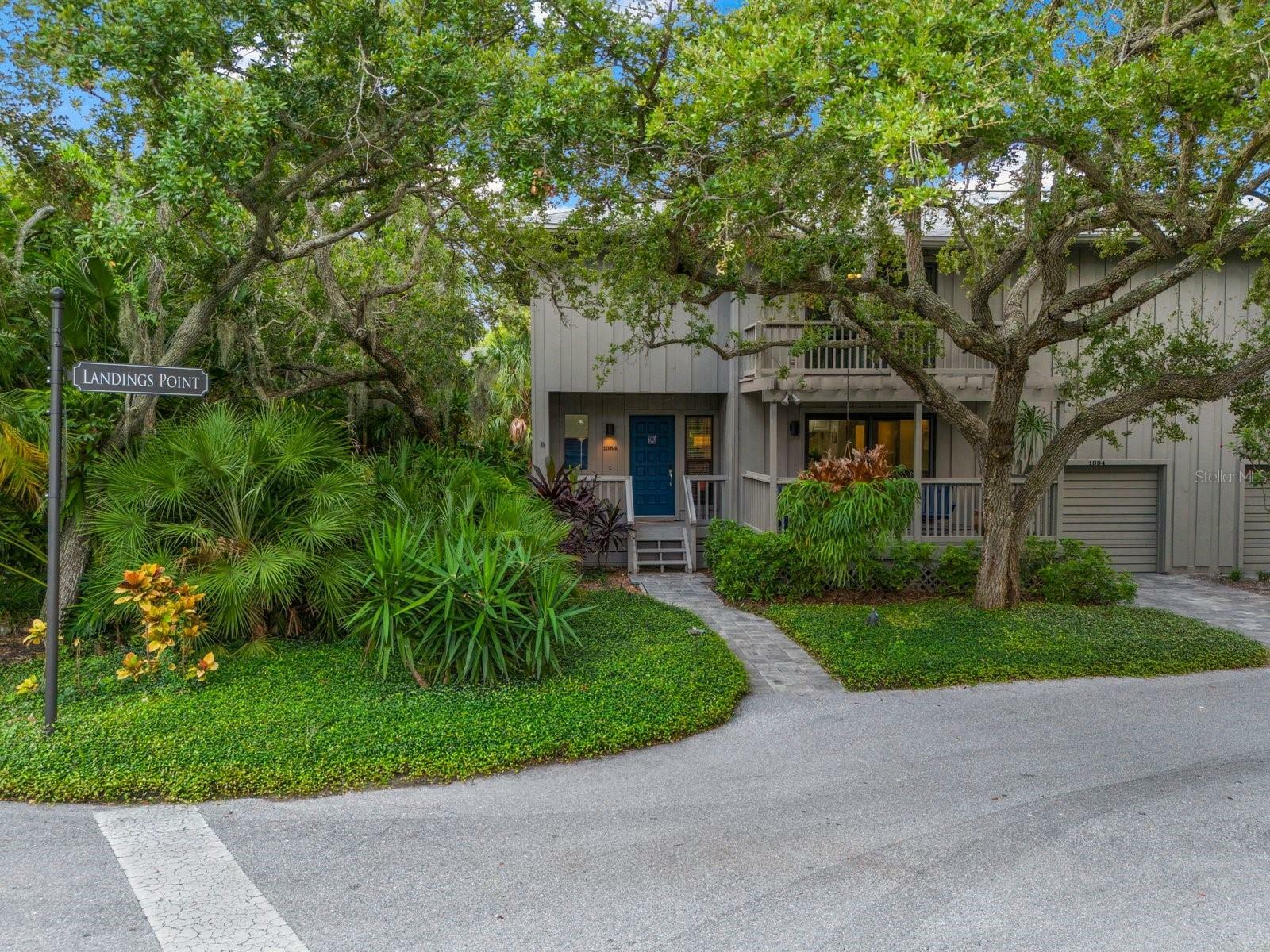 Property Photo:  1384 Landings Point 25  FL 34231 