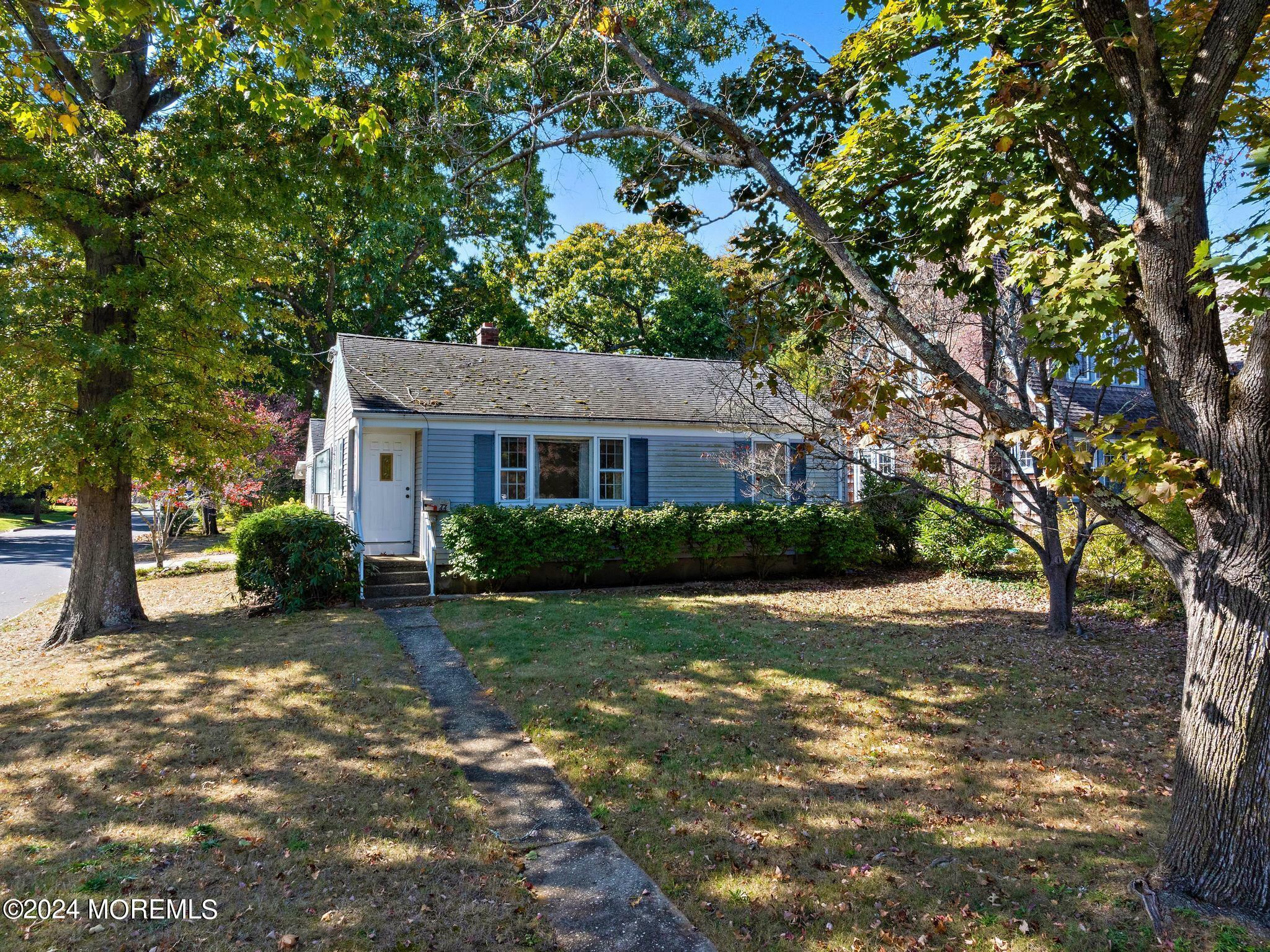 Property Photo:  44 Lennox Avenue  NJ 07760 