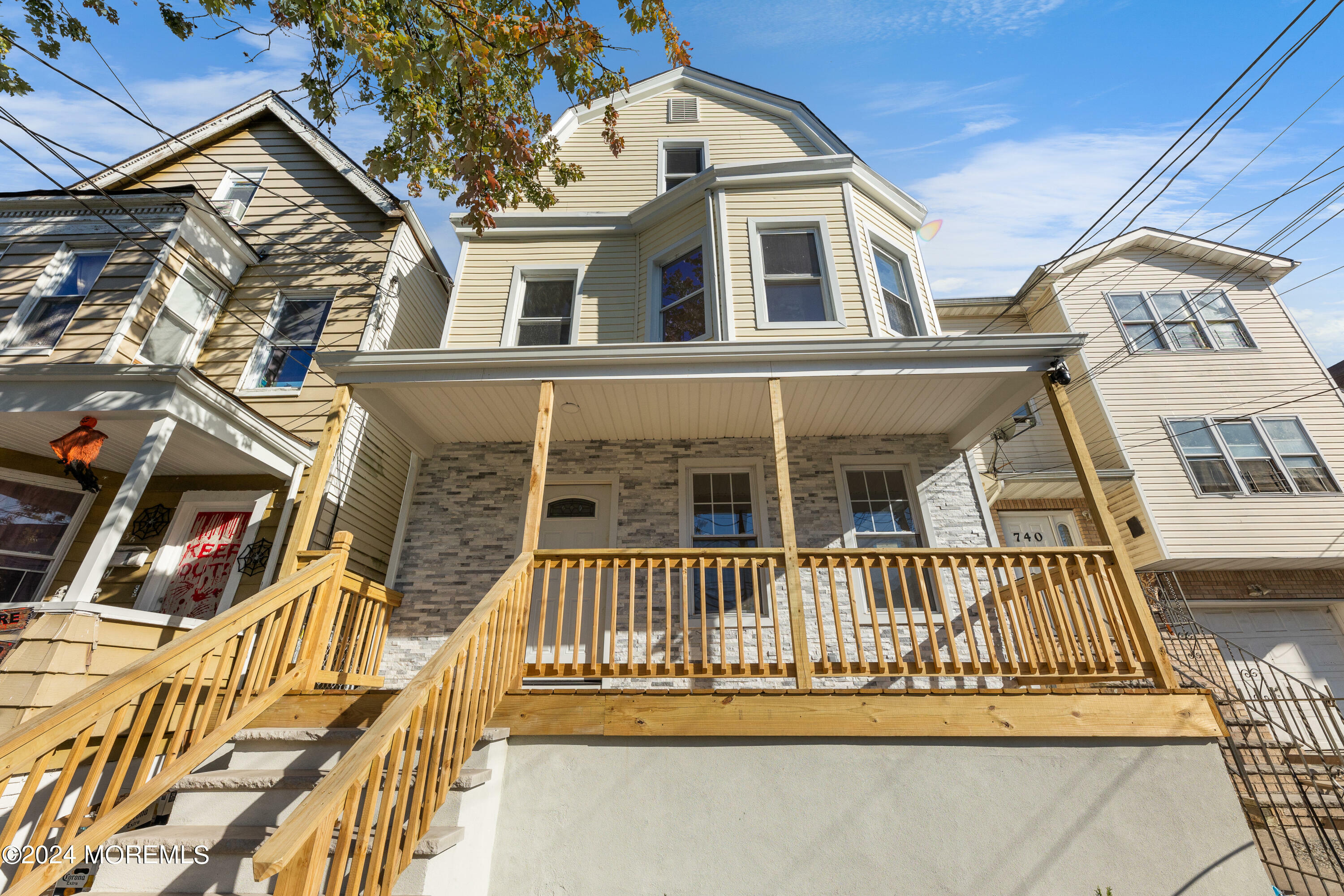 Property Photo:  738 S 15th Street  NJ 07103 