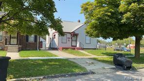 Property Photo:  20529 Irvington Street  MI 48203 