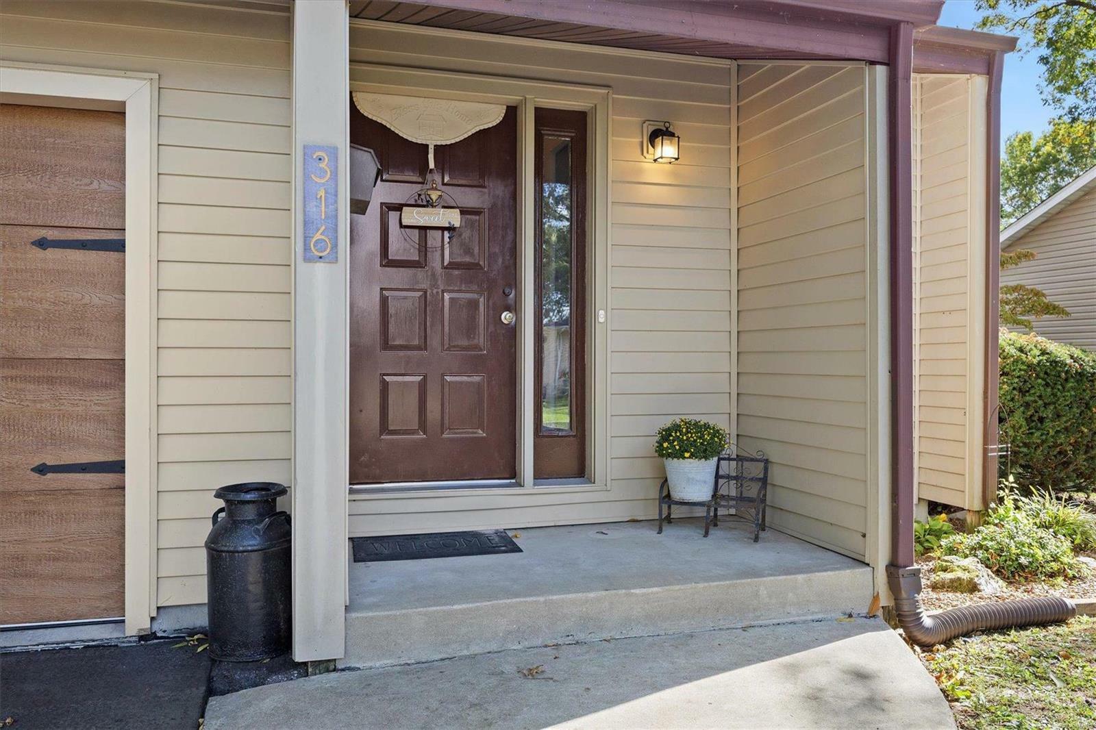 Property Photo:  316 S 5th Street  IL 62258 