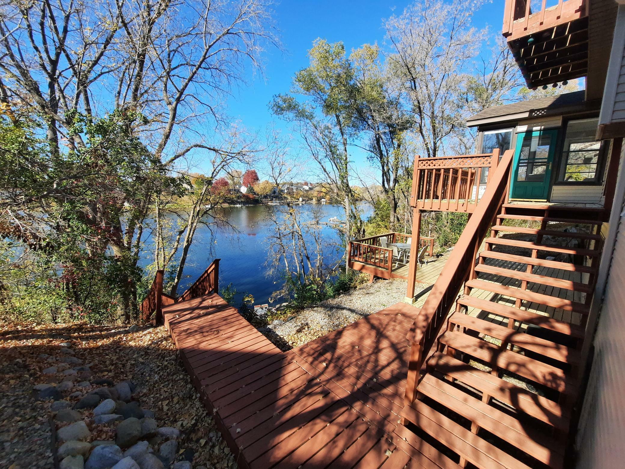 Property Photo:  15813 Garden View Drive  MN 55124 