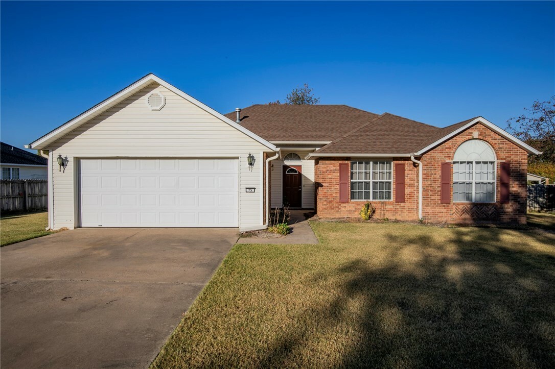 Property Photo:  75 Hyacinth Lane  AR 72730 