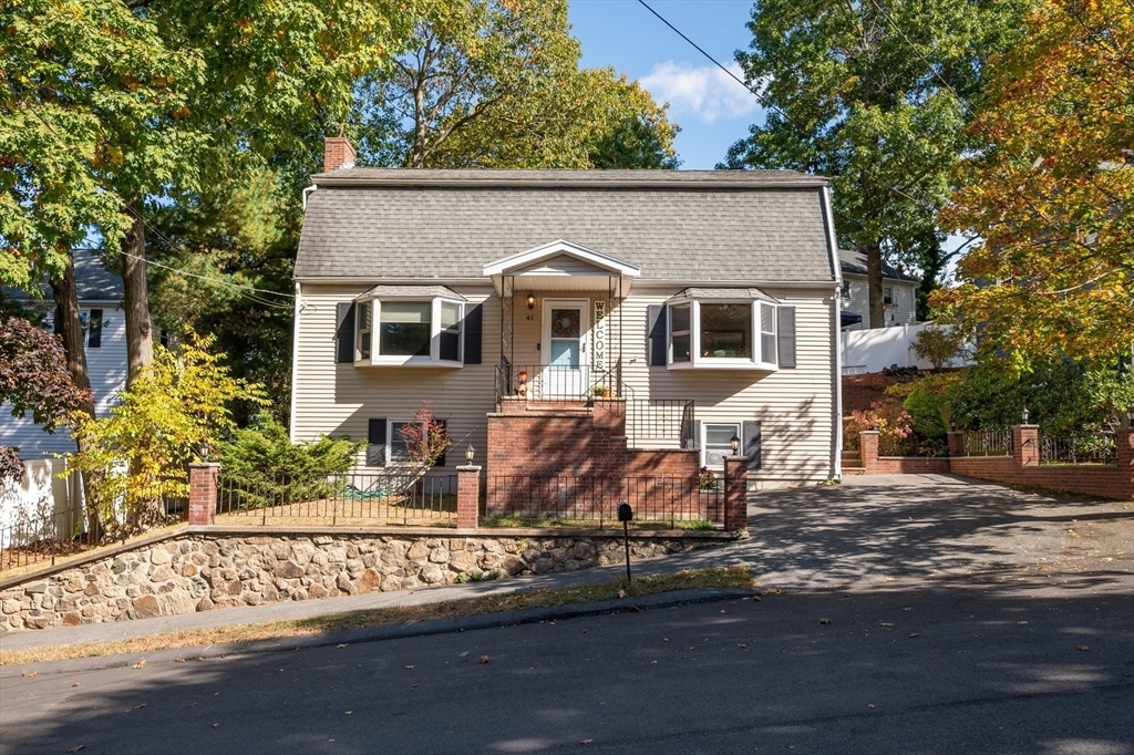 Property Photo:  41 Donnelly Drive  MA 01904 