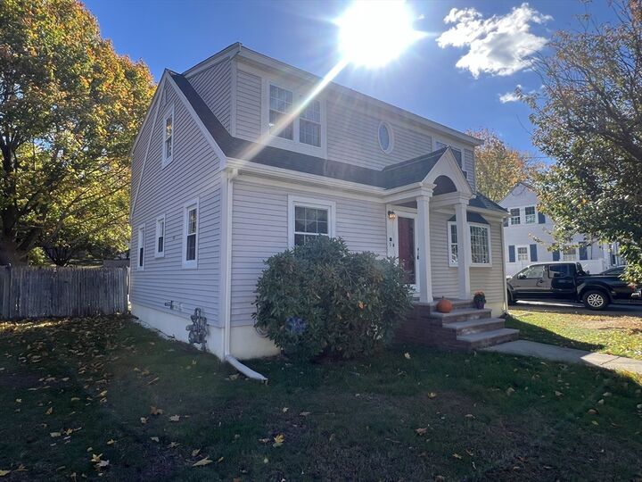 Property Photo:  5 Maywood Ter  MA 01801