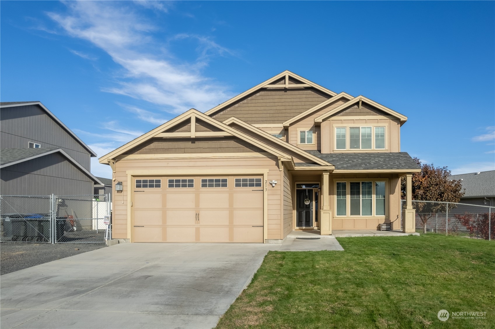 213 N Tamer Lane  Moses Lake WA 98837 photo