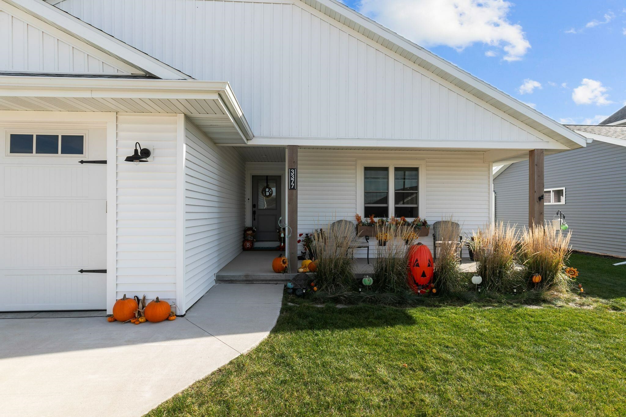 Property Photo:  3377 Wyatt Way  WI 54904-5004 