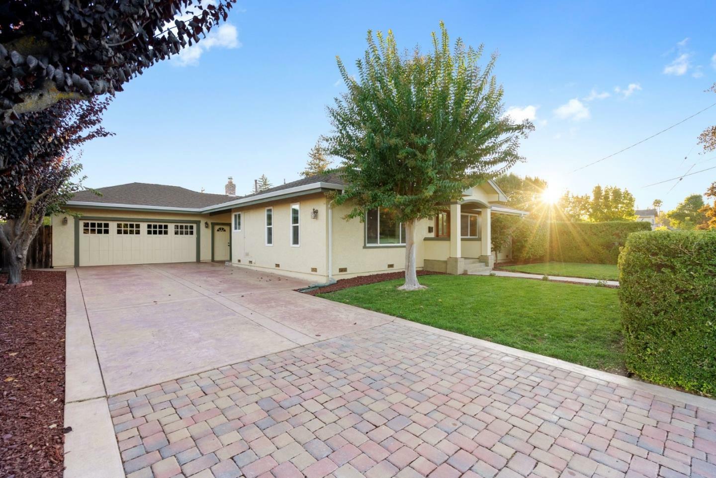 Property Photo:  4110 Moreland Way  CA 95130 