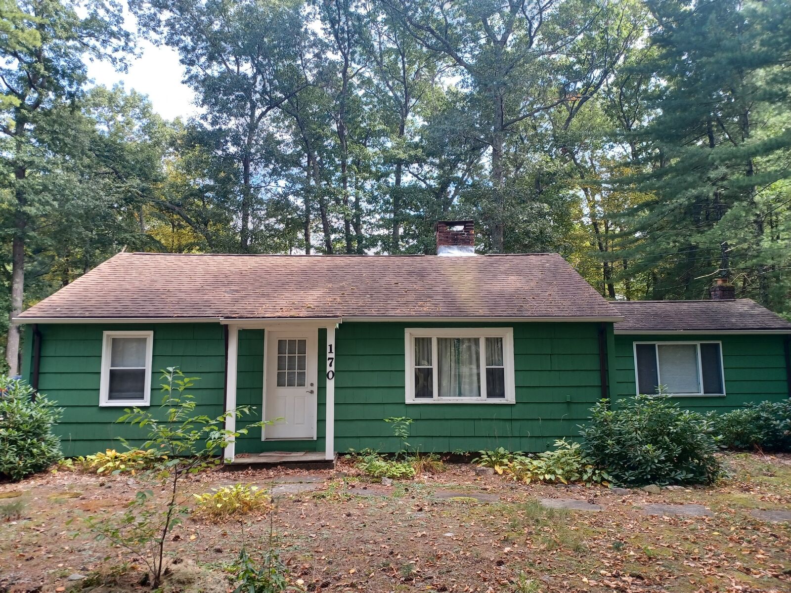 Property Photo:  170 West Mountain Road  CT 06092 