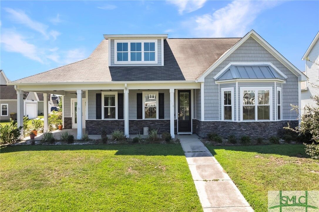 Property Photo: 510 Lakeside Boulevard GA 31407