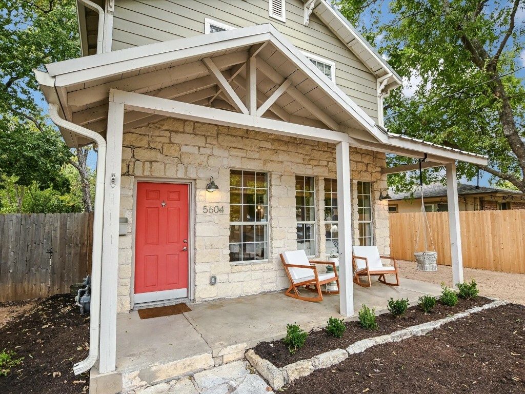 Property Photo: 5604 Joe Sayers Avenue TX 78756
