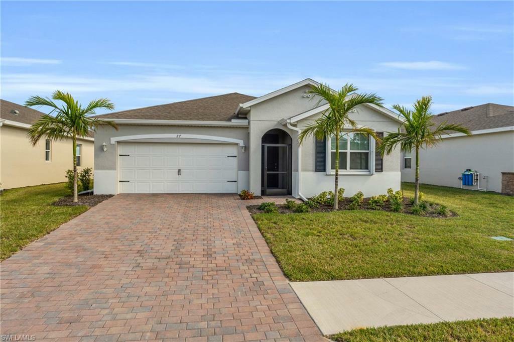 Property Photo:  627 Parkshore Lake Ave  FL 33993 