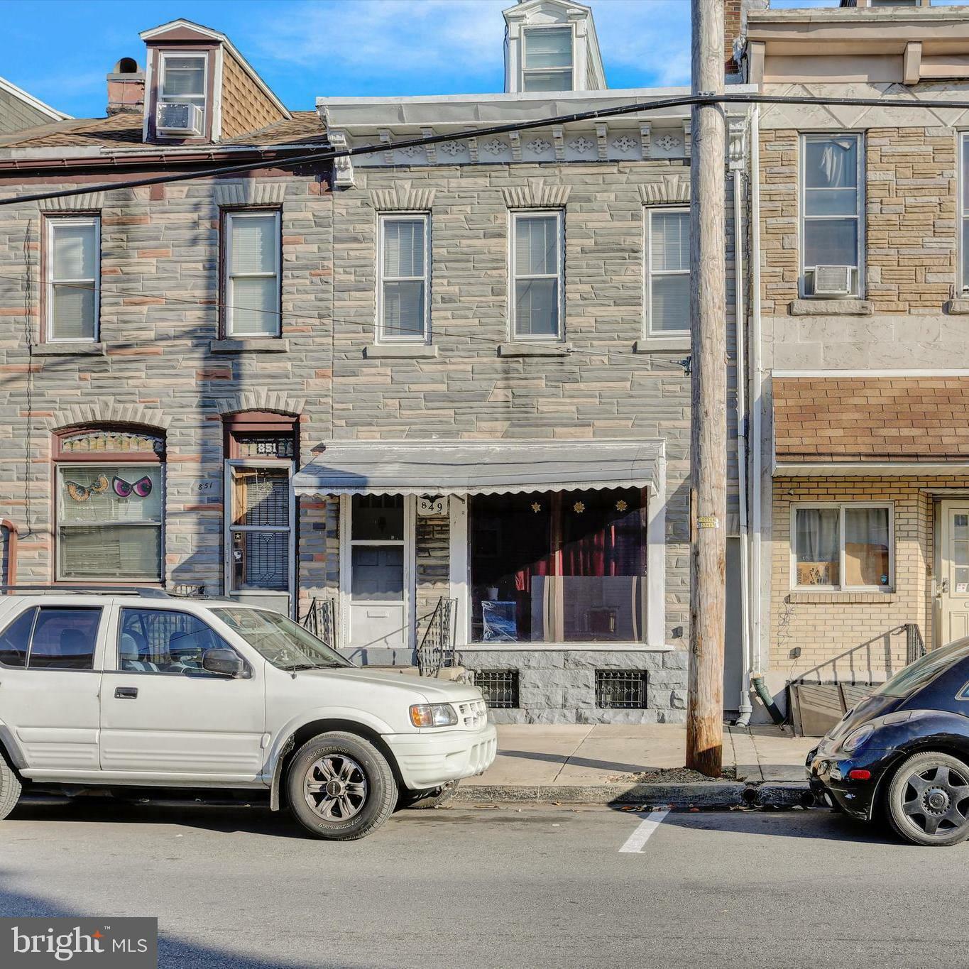 Property Photo:  849 N 8th Street  PA 19604 