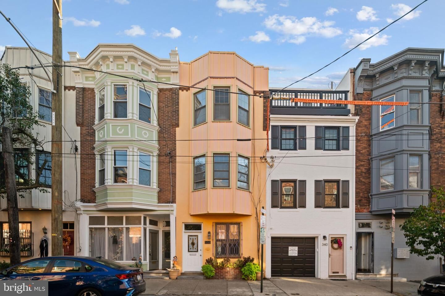 Property Photo:  338 Fitzwater Street  PA 19147 