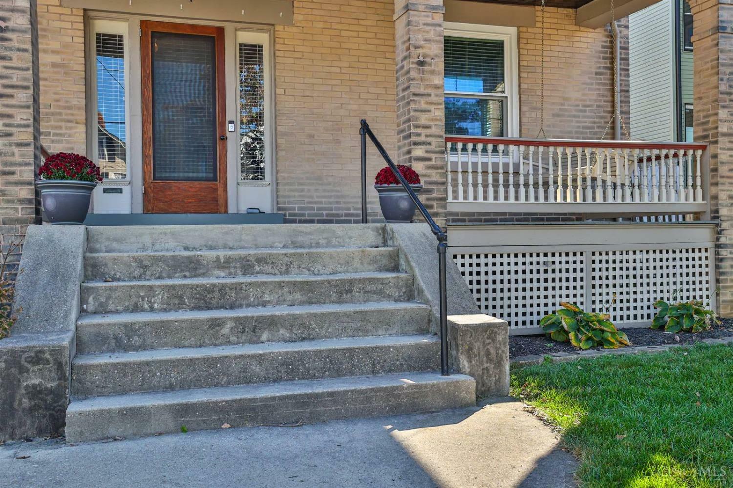 Property Photo:  3924 Regent Avenue  OH 45212 