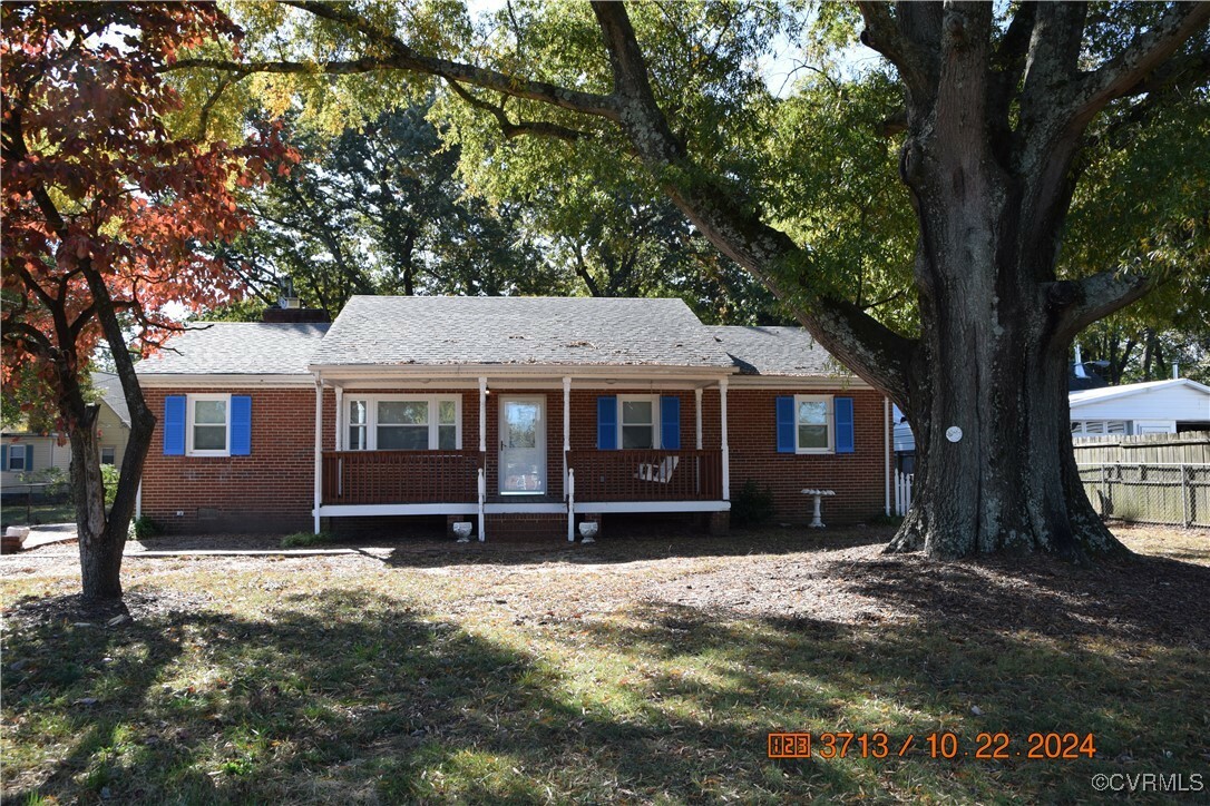 Property Photo:  5503 Eunice Drive  VA 23228 