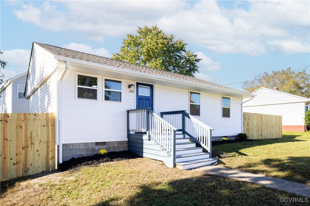 Property Photo: 5303 Stokes Lane VA 23226