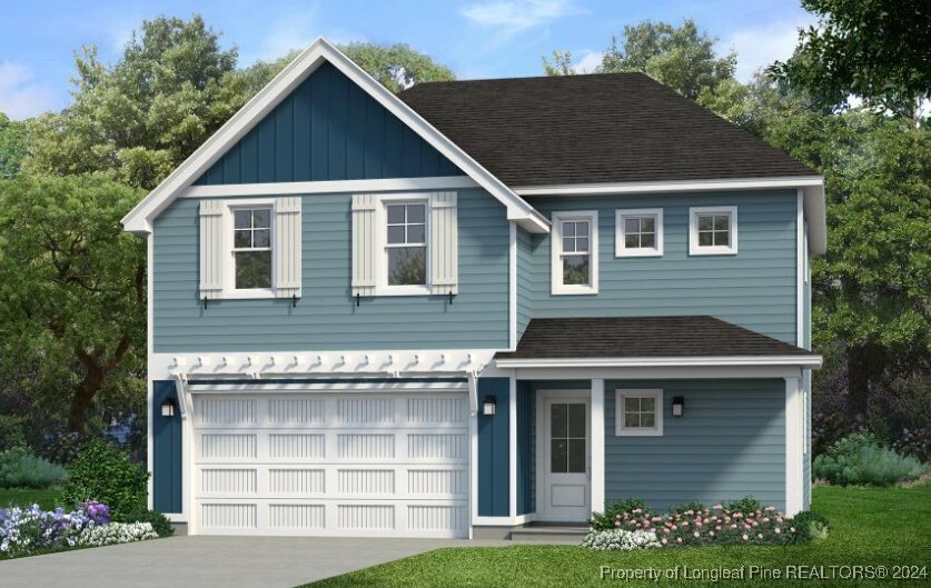 Property Photo: 145 Easy (Lot 88) Street NC 28376