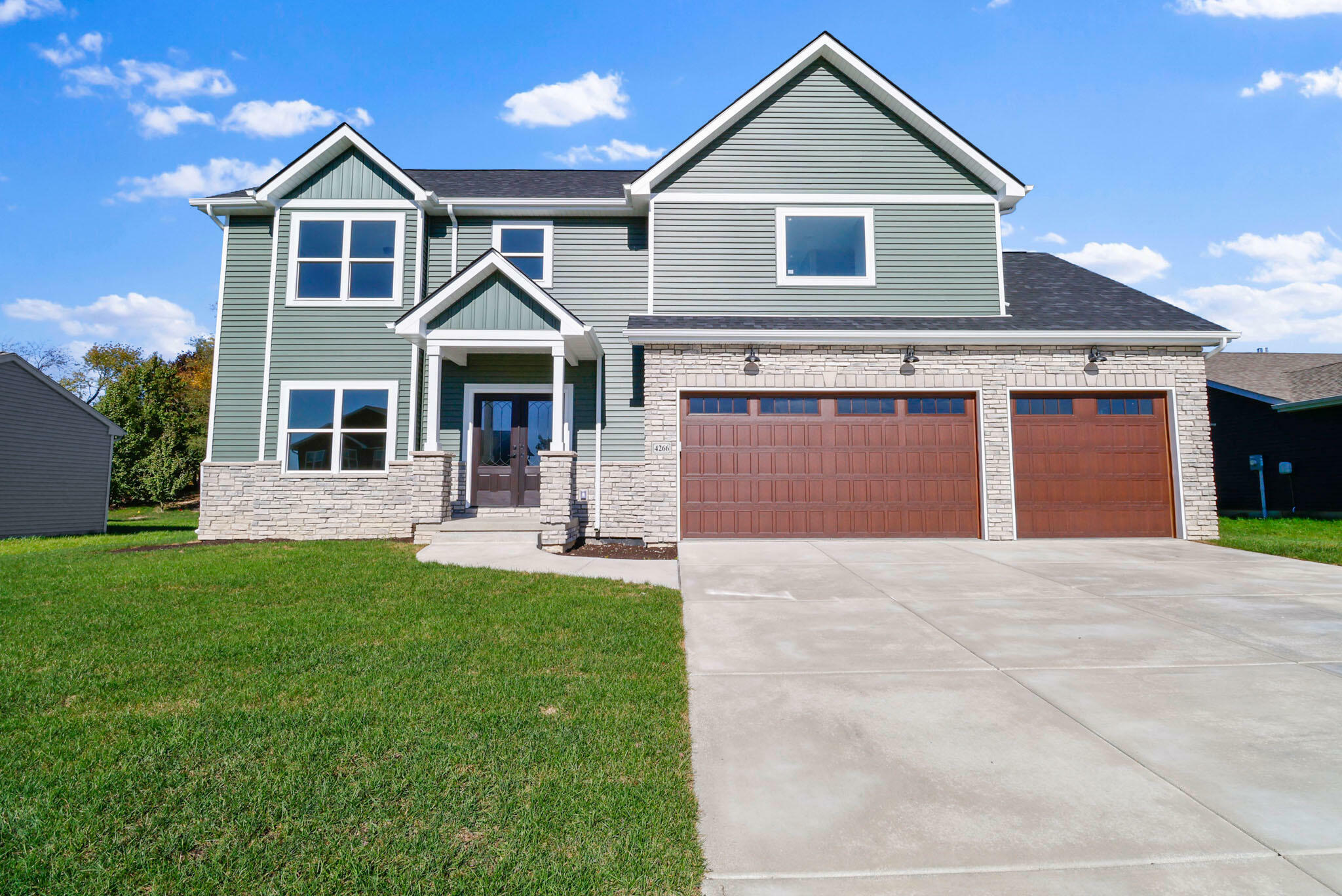 Property Photo: 4266 W 77th Avenue IN 46410