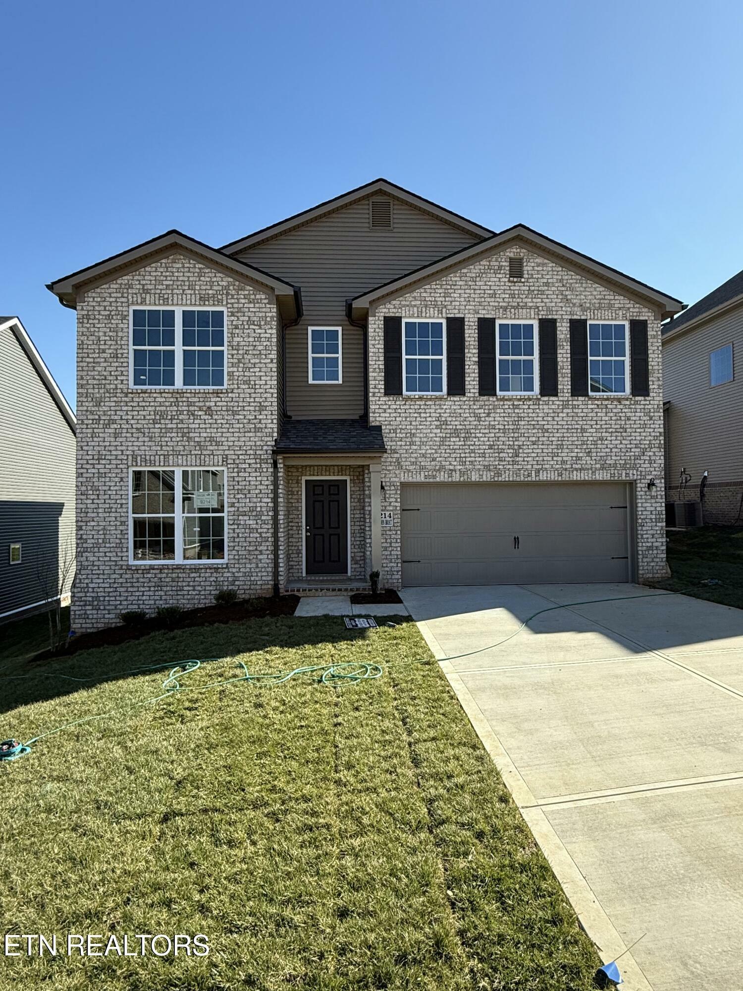 Property Photo: 9214 Dragon Boat Rd TN 37931