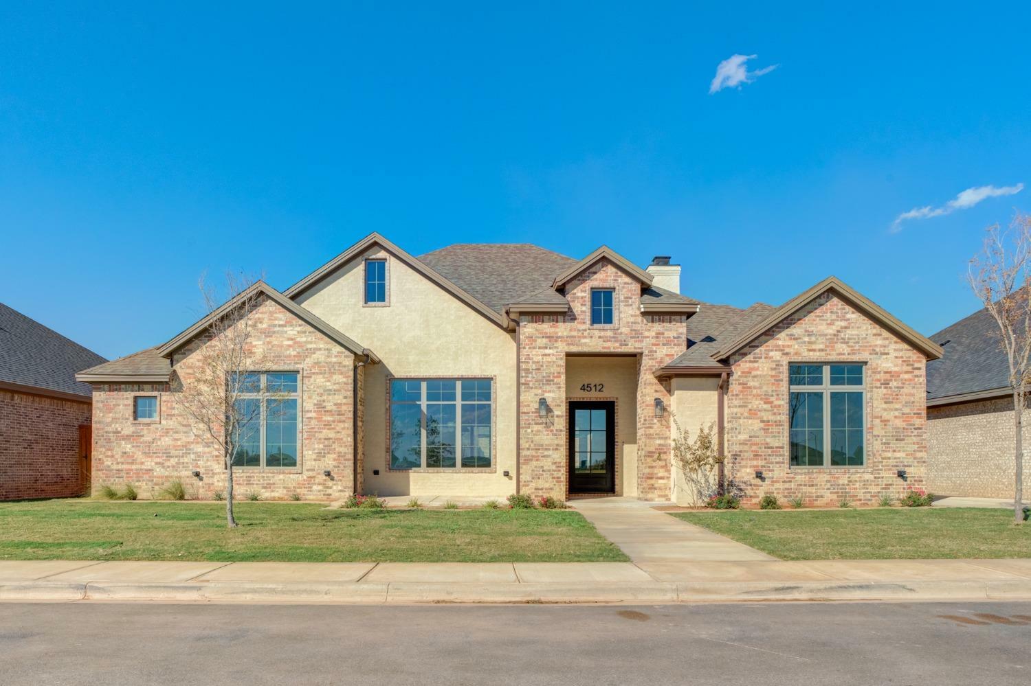 4512 141st Street  Lubbock TX 79424 photo