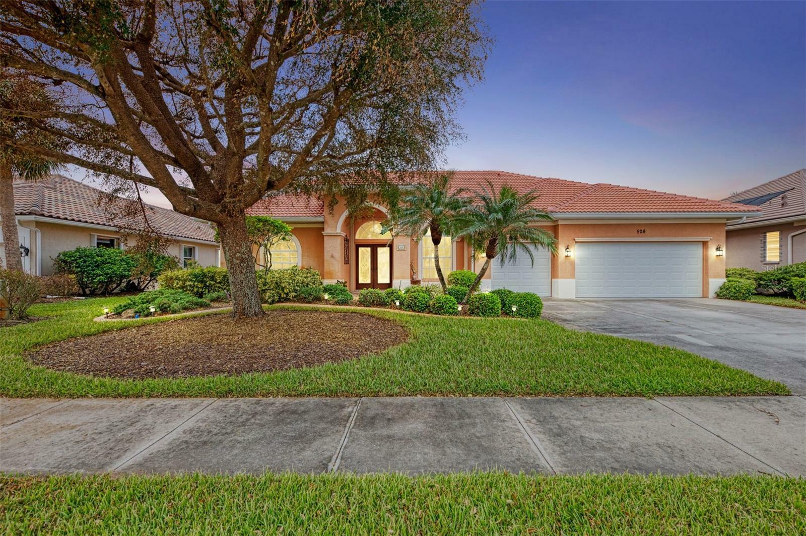 524 Lake Of The Woods Drive  Venice FL 34293 photo