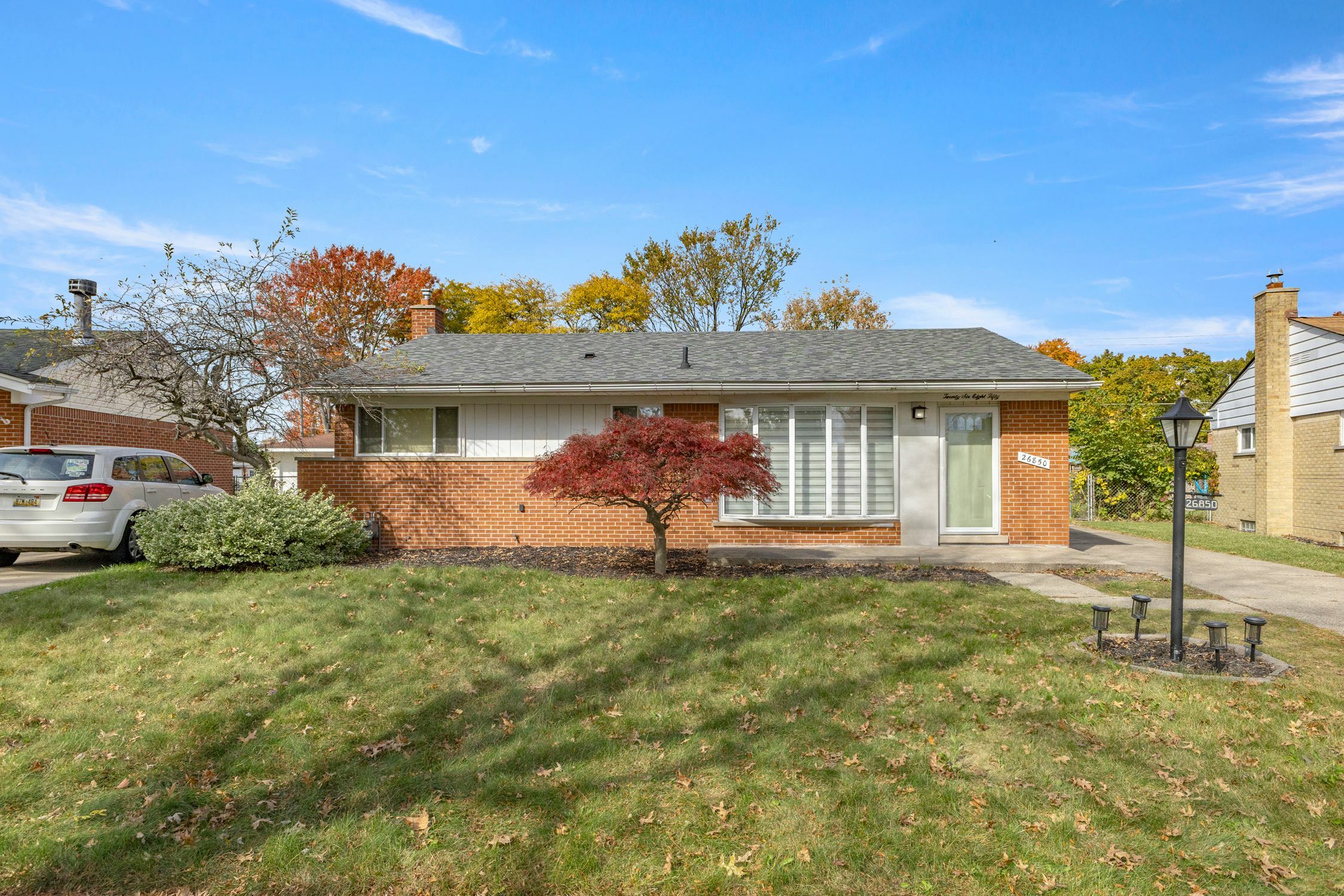 Property Photo:  26850 Constance Street  MI 48127 1011 