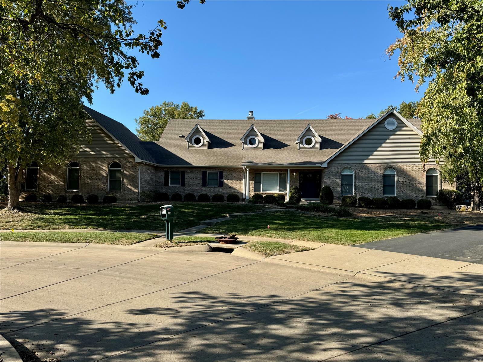 Property Photo:  15345 Schoettler Estates Drive  MO 63017 