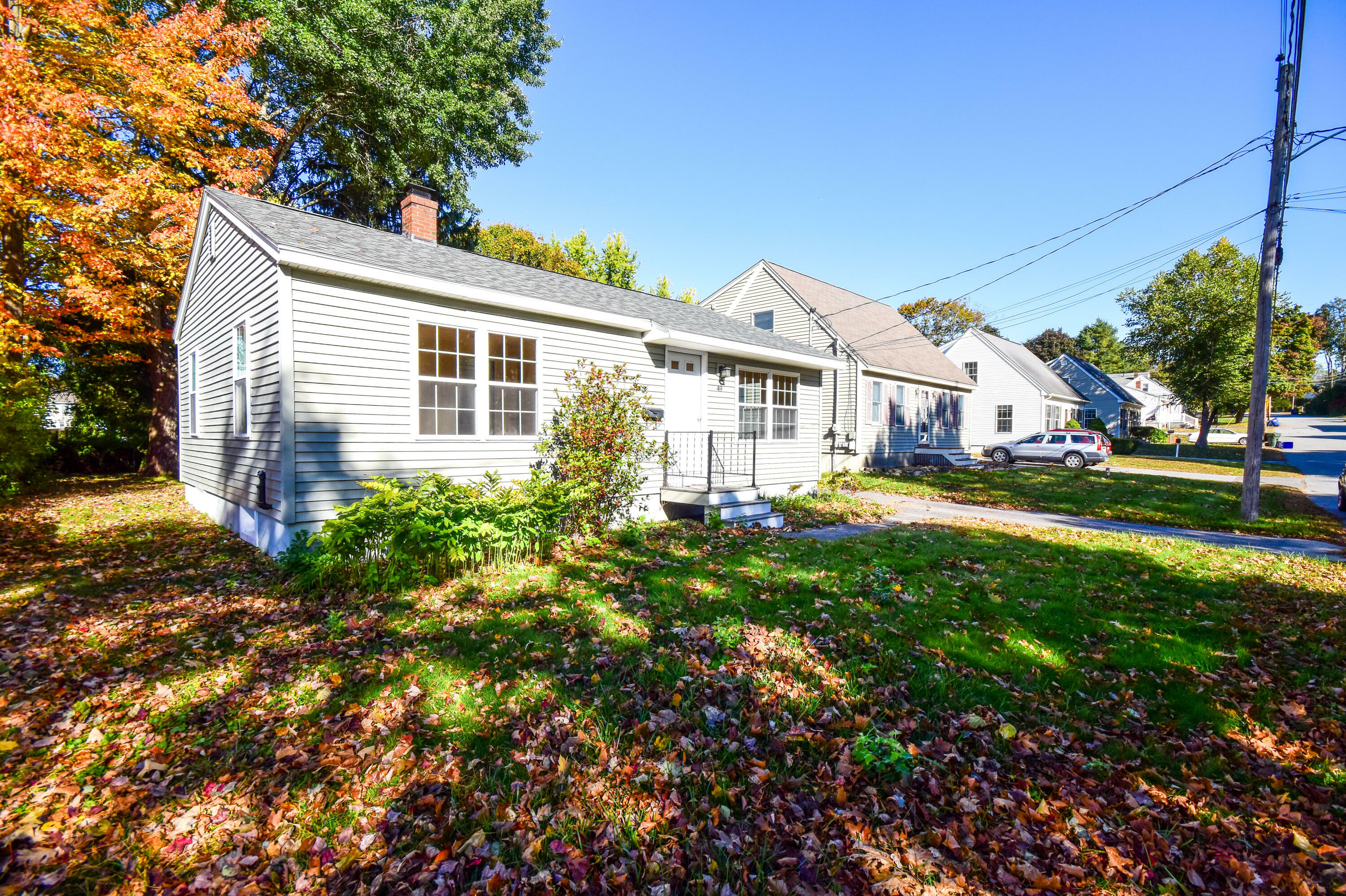 Property Photo:  49 Strout Street  ME 04106 