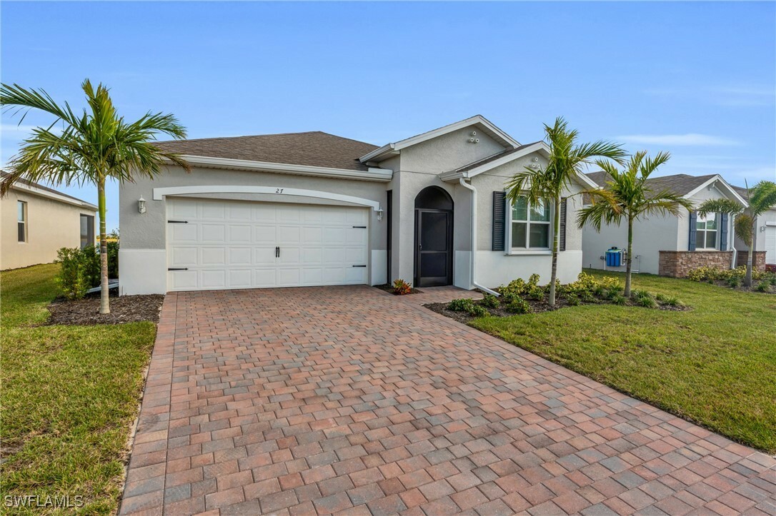 Property Photo:  627 Parkshore Lake Avenue  FL 33993 