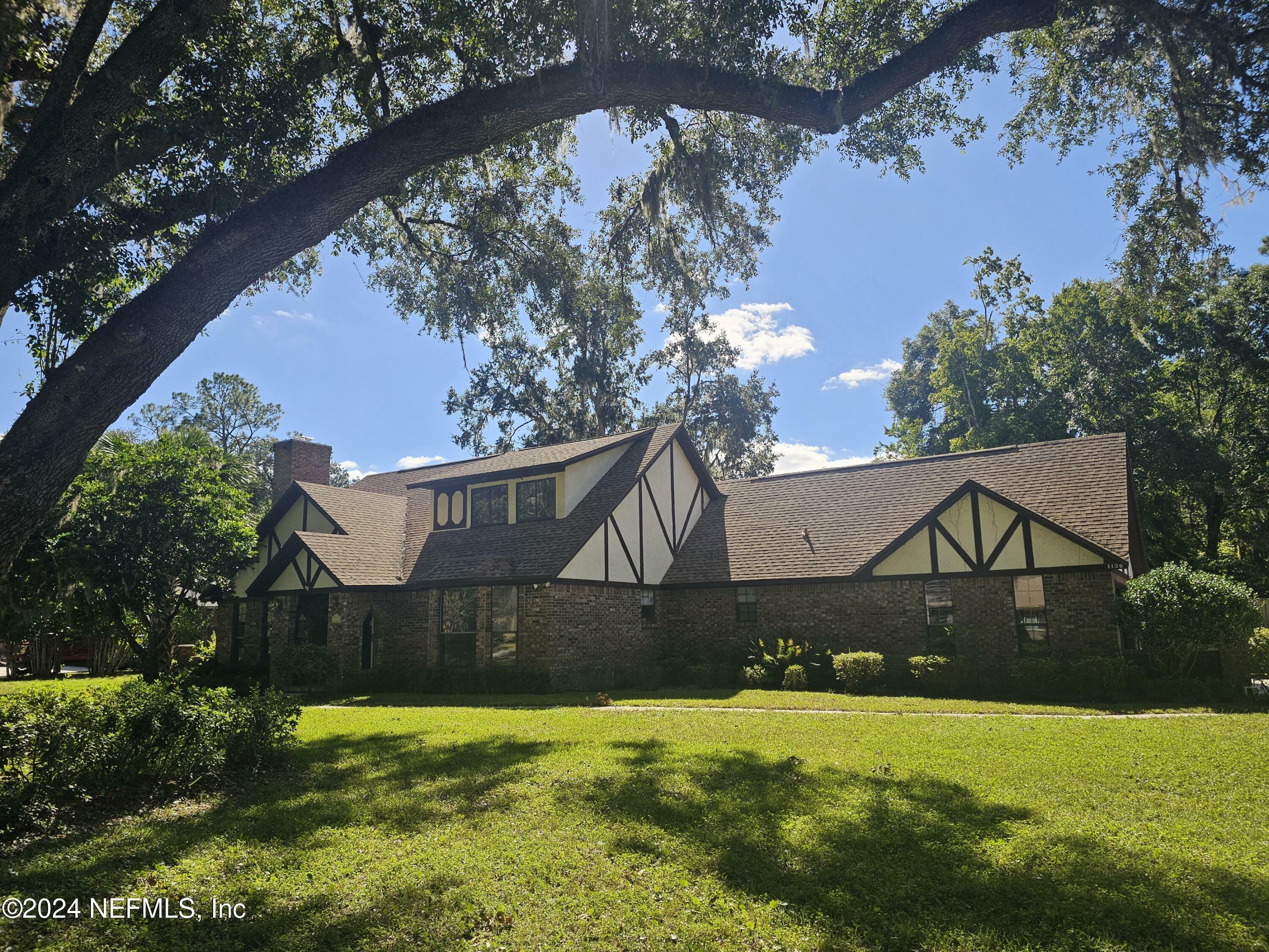 Property Photo:  1120 Natures Hammock Road S  FL 32259 