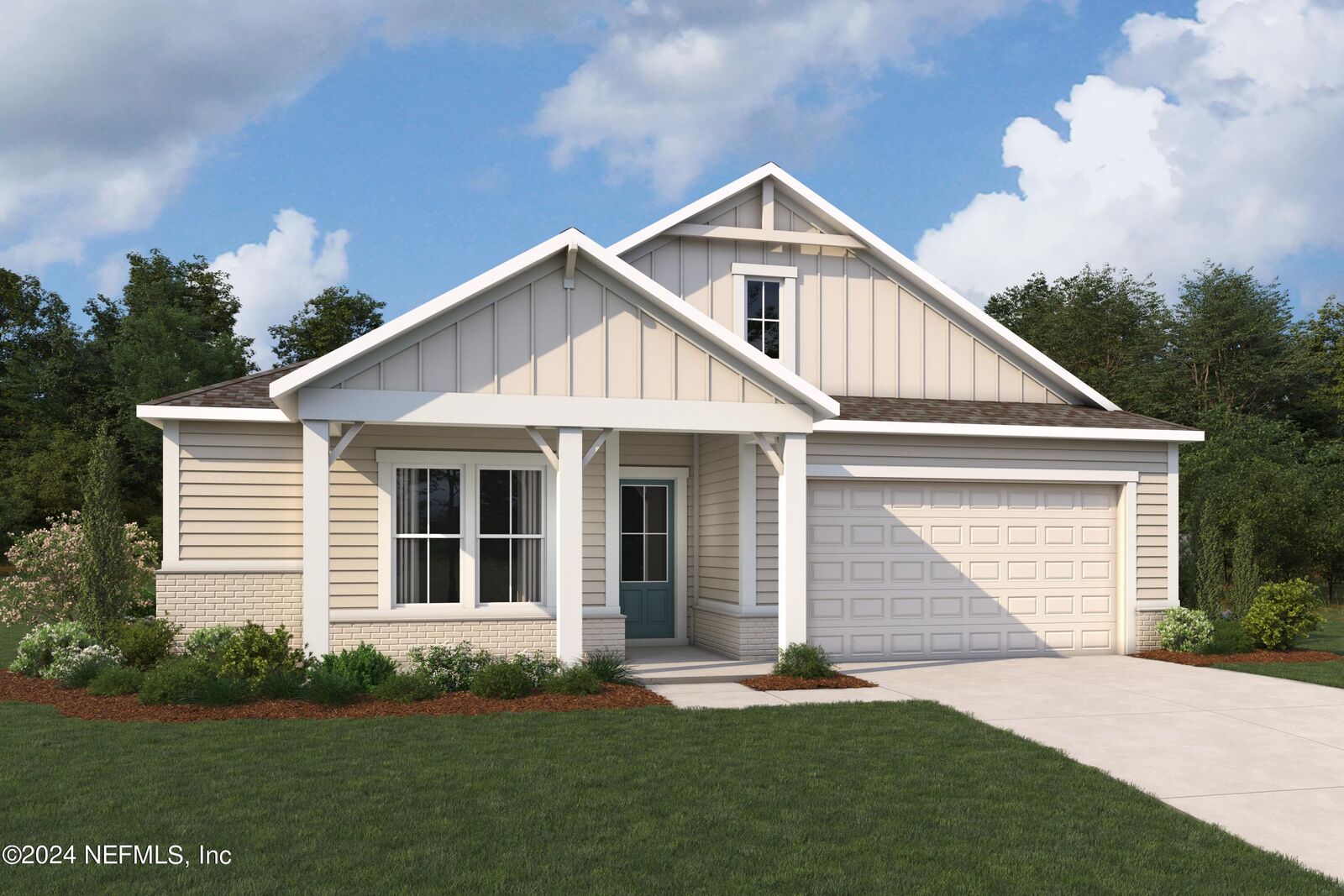 Property Photo: 292 Palomar Drive FL 32259