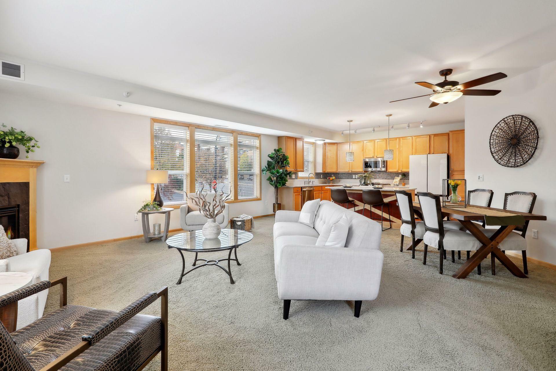 Property Photo:  12501 Nicollet Avenue 201  MN 55337 